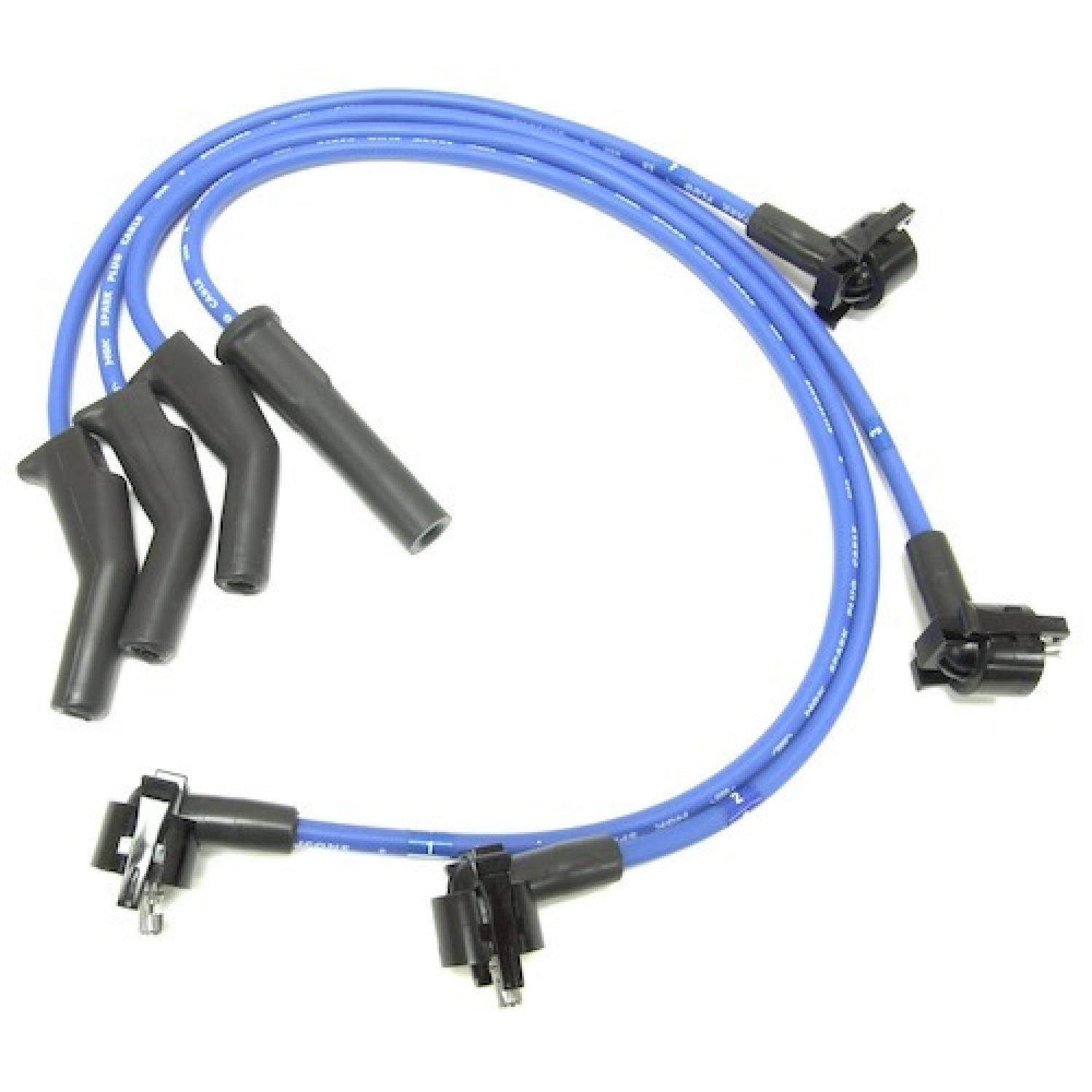 NGK RCFDZ058 - Spark Plug Wire Set NGK RCFDZ058 Spark Plug Wire Set product image 1 of 2