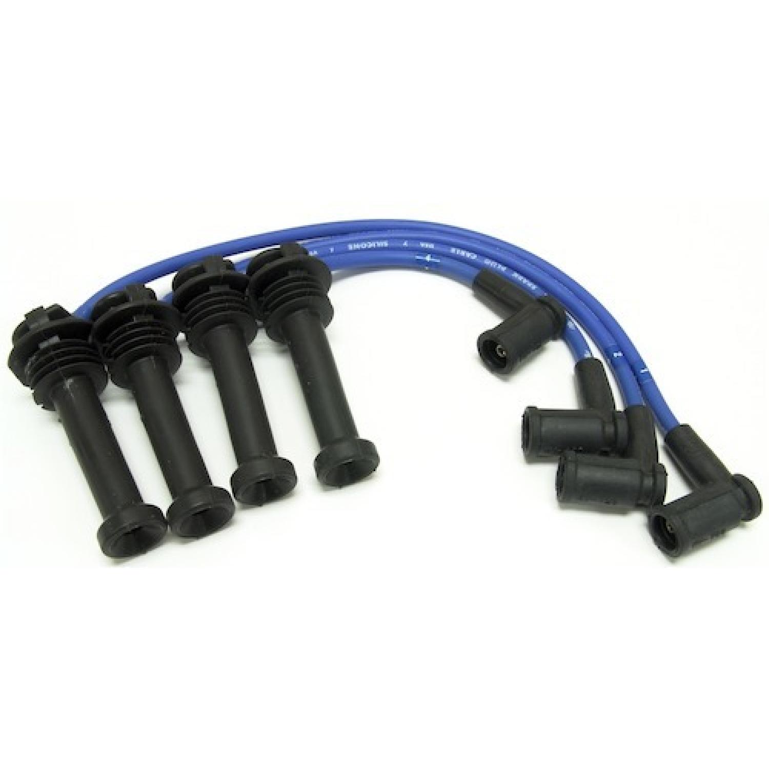NGK RCFDZ070 - Spark Plug Wire Set NGK RCFDZ070 Spark Plug Wire Set product image 1 of 2