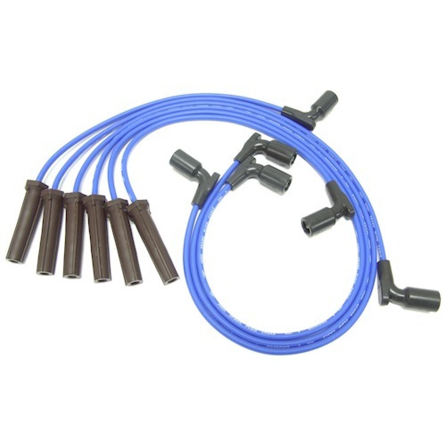 NGK RCGMX003 - Spark Plug Wire Set NGK RCGMX003 Spark Plug Wire Set product image 1 of 2