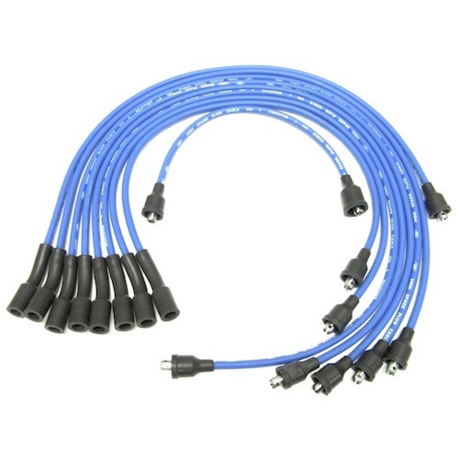 NGK RCGMX009 - Spark Plug Wire Set NGK RCGMX009 Spark Plug Wire Set product image 1 of 2