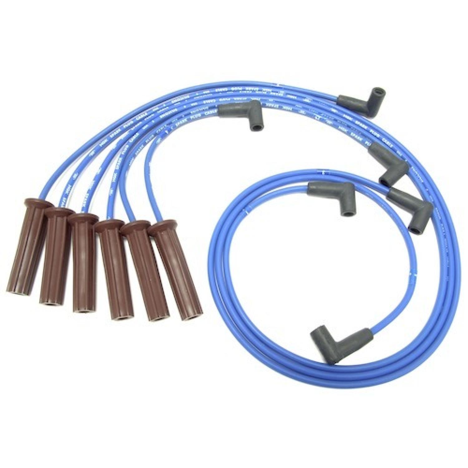 NGK RCGMX012 Spark Plug Wire Set product image 1 of 2