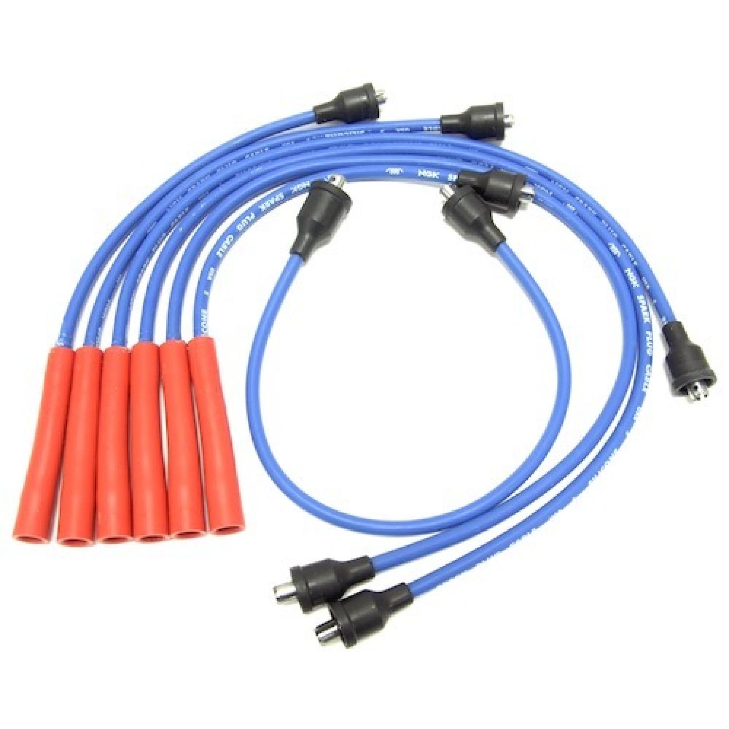 NGK RCGMX016 - Spark Plug Wire Set NGK RCGMX016 Spark Plug Wire Set product image 1 of 2