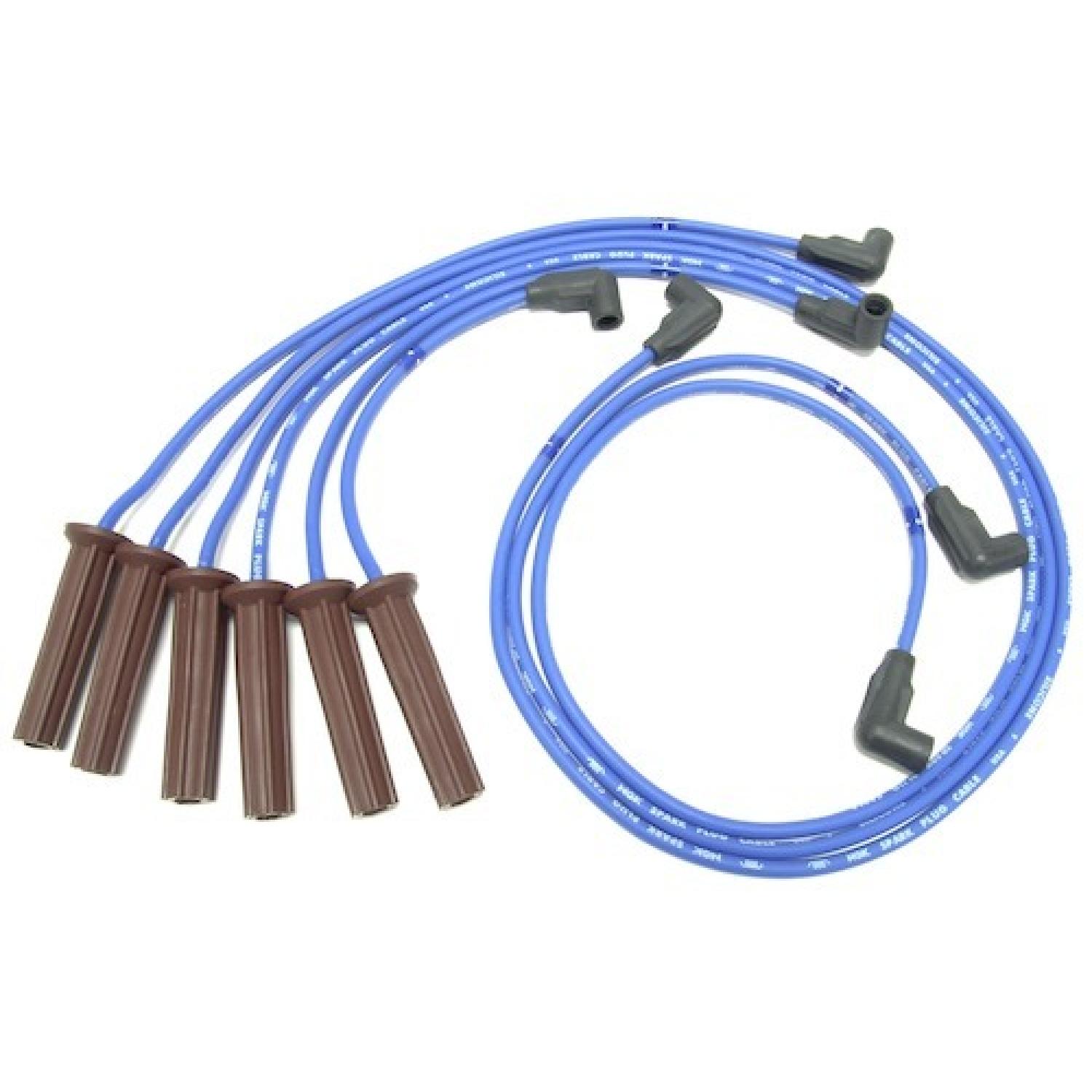 NGK RCGMX017 - Spark Plug Wire Set NGK RCGMX017 Spark Plug Wire Set product image 1 of 2