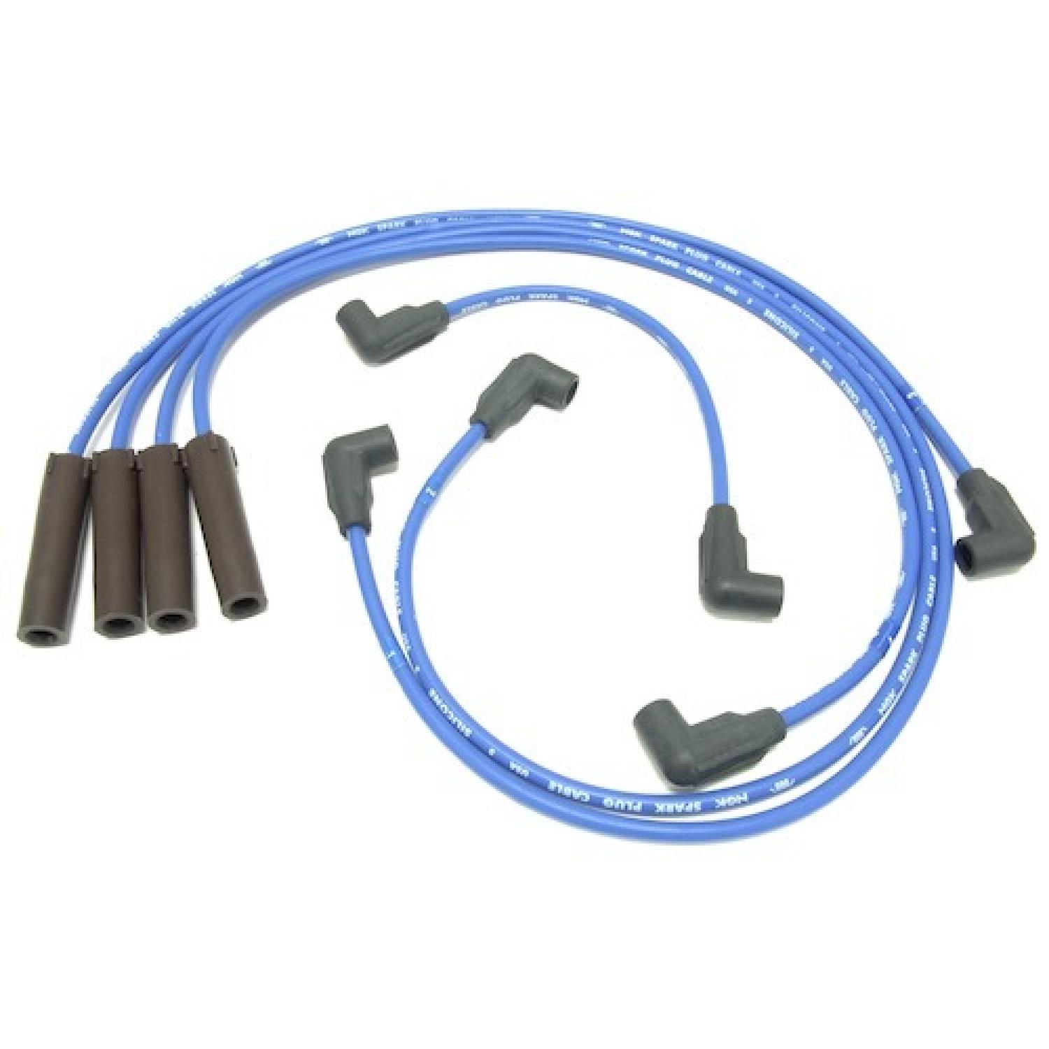 NGK RCGMX021 - Spark Plug Wire Set NGK RCGMX021 Spark Plug Wire Set product image 1 of 2