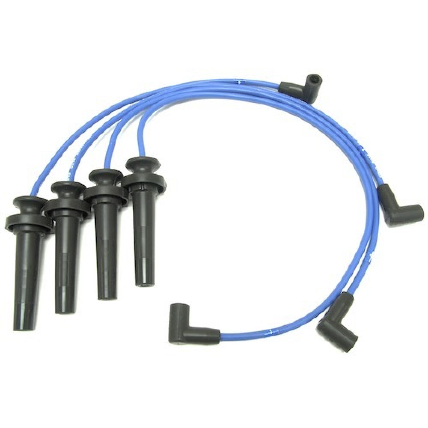 NGK RCGMX035 - Spark Plug Wire Set NGK RCGMX035 Spark Plug Wire Set product image 1 of 2