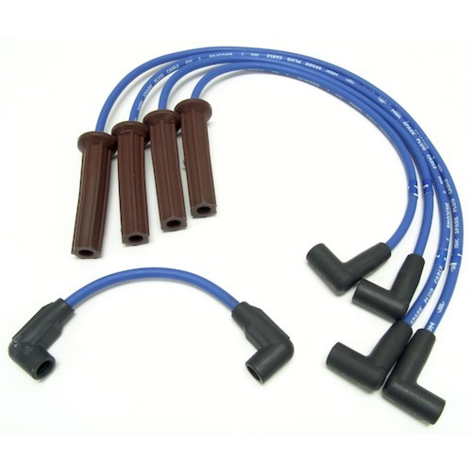 NGK RCGMX036 - Spark Plug Wire Set NGK RCGMX036 Spark Plug Wire Set product image 1 of 2