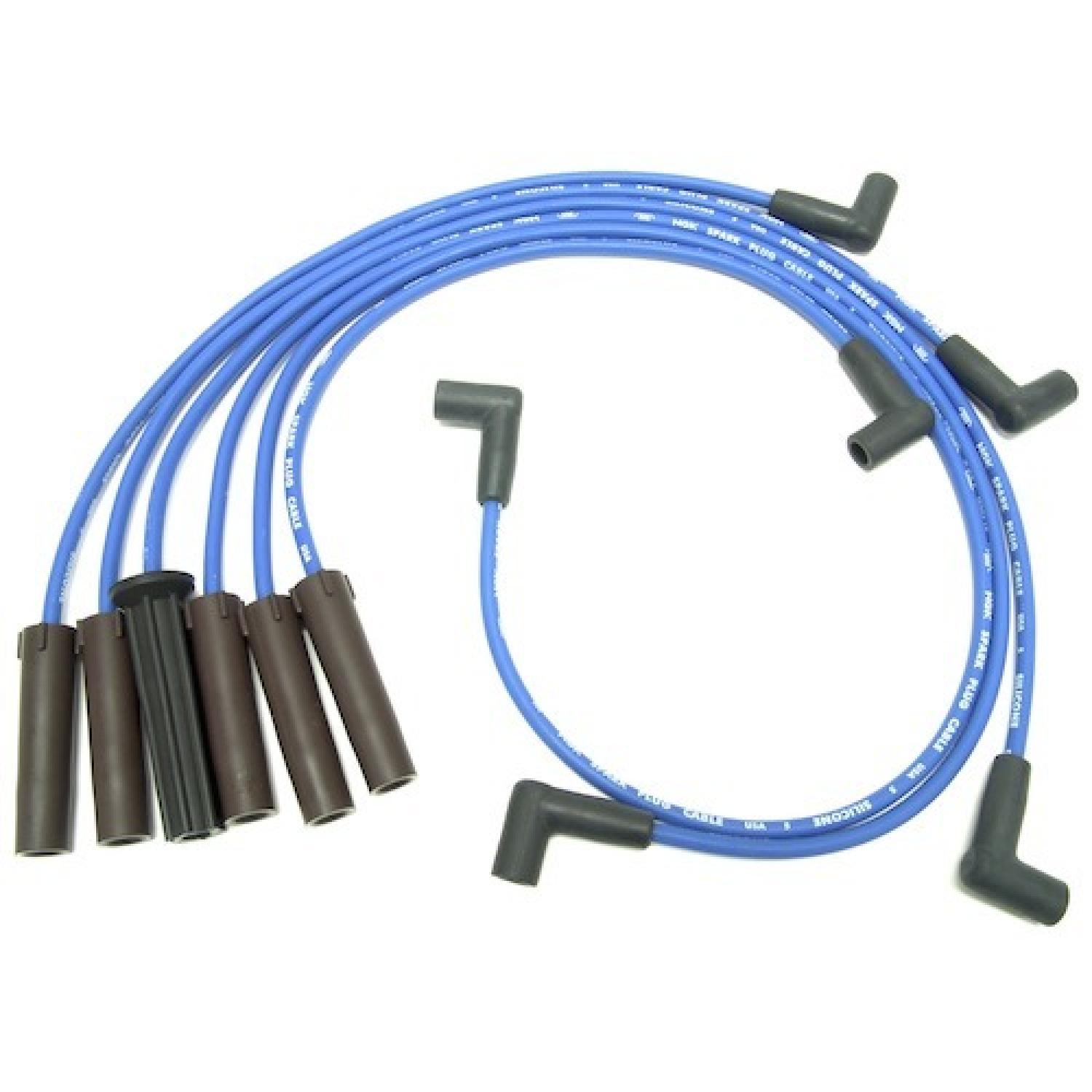 NGK RCGMX047 - Spark Plug Wire Set NGK RCGMX047 Spark Plug Wire Set product image 1 of 2