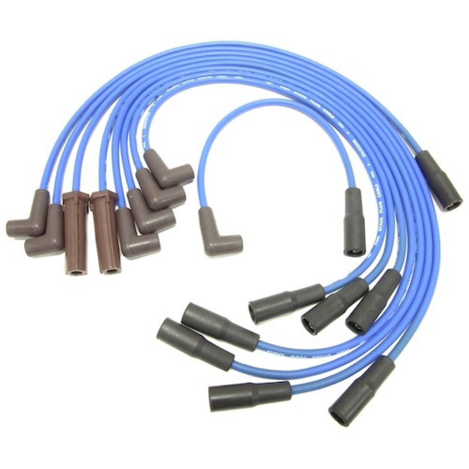 NGK RCGMX048 - Spark Plug Wire Set NGK RCGMX048 Spark Plug Wire Set product image 1 of 2