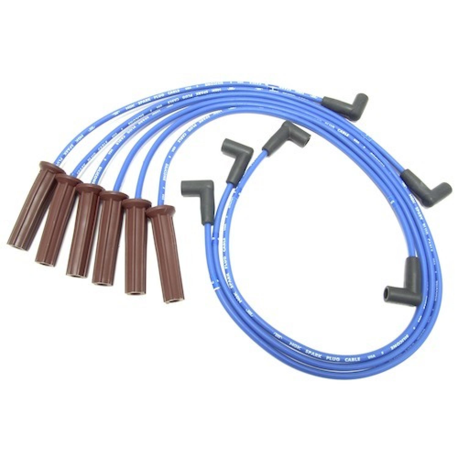 NGK RCGMX052 - Spark Plug Wire Set NGK RCGMX052 Spark Plug Wire Set product image 1 of 2