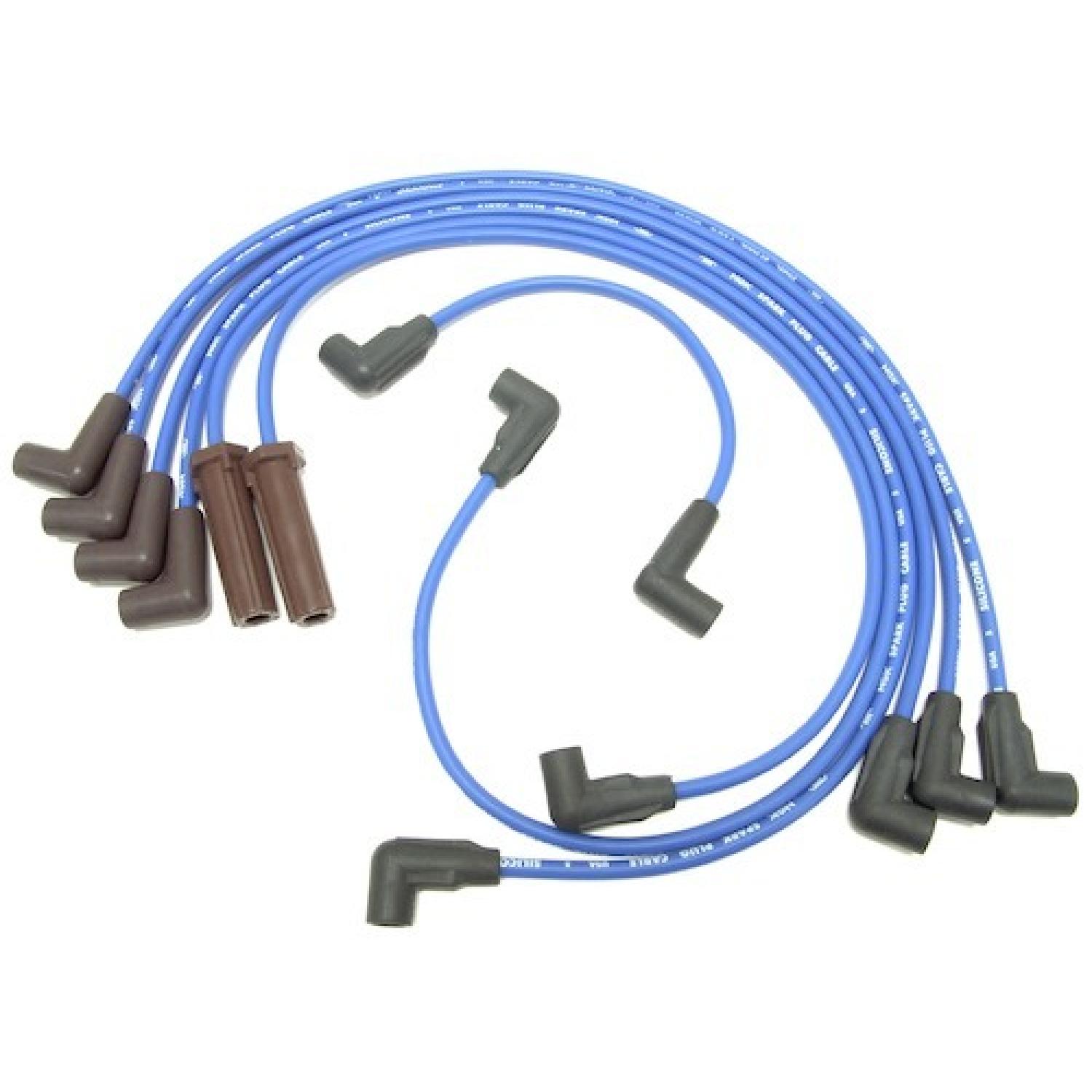 NGK RCGMX057 - Spark Plug Wire Set NGK RCGMX057 Spark Plug Wire Set product image 1 of 2
