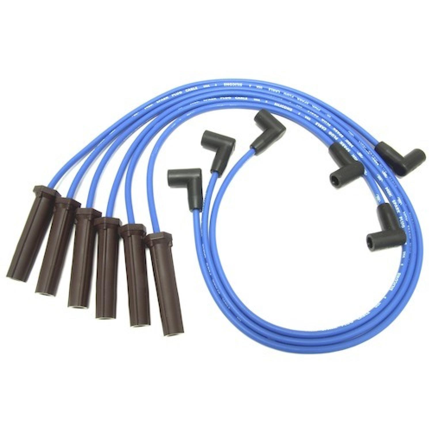 NGK RCGMX066 - Spark Plug Wire Set NGK RCGMX066 Spark Plug Wire Set product image 1 of 2
