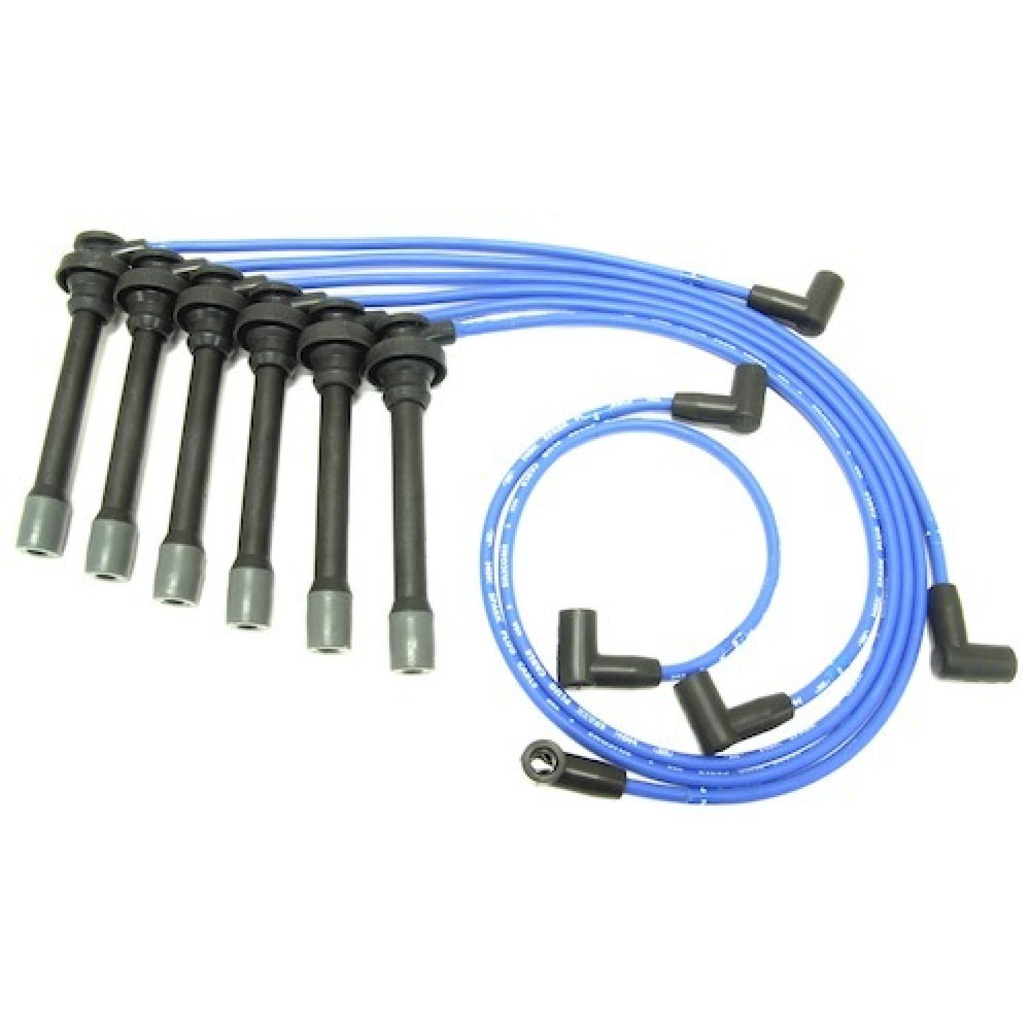 NGK RCGMX070 Spark Plug Wire Set product image 1 of 2