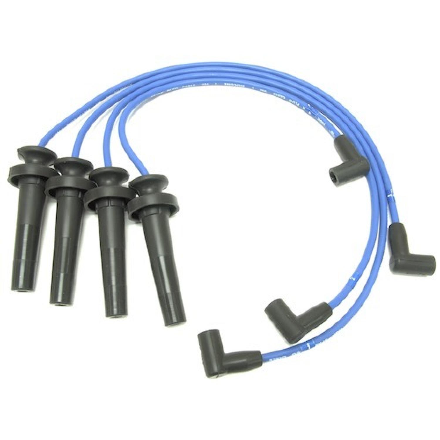NGK RCGMX081 - Spark Plug Wire Set NGK RCGMX081 Spark Plug Wire Set product image 1 of 2
