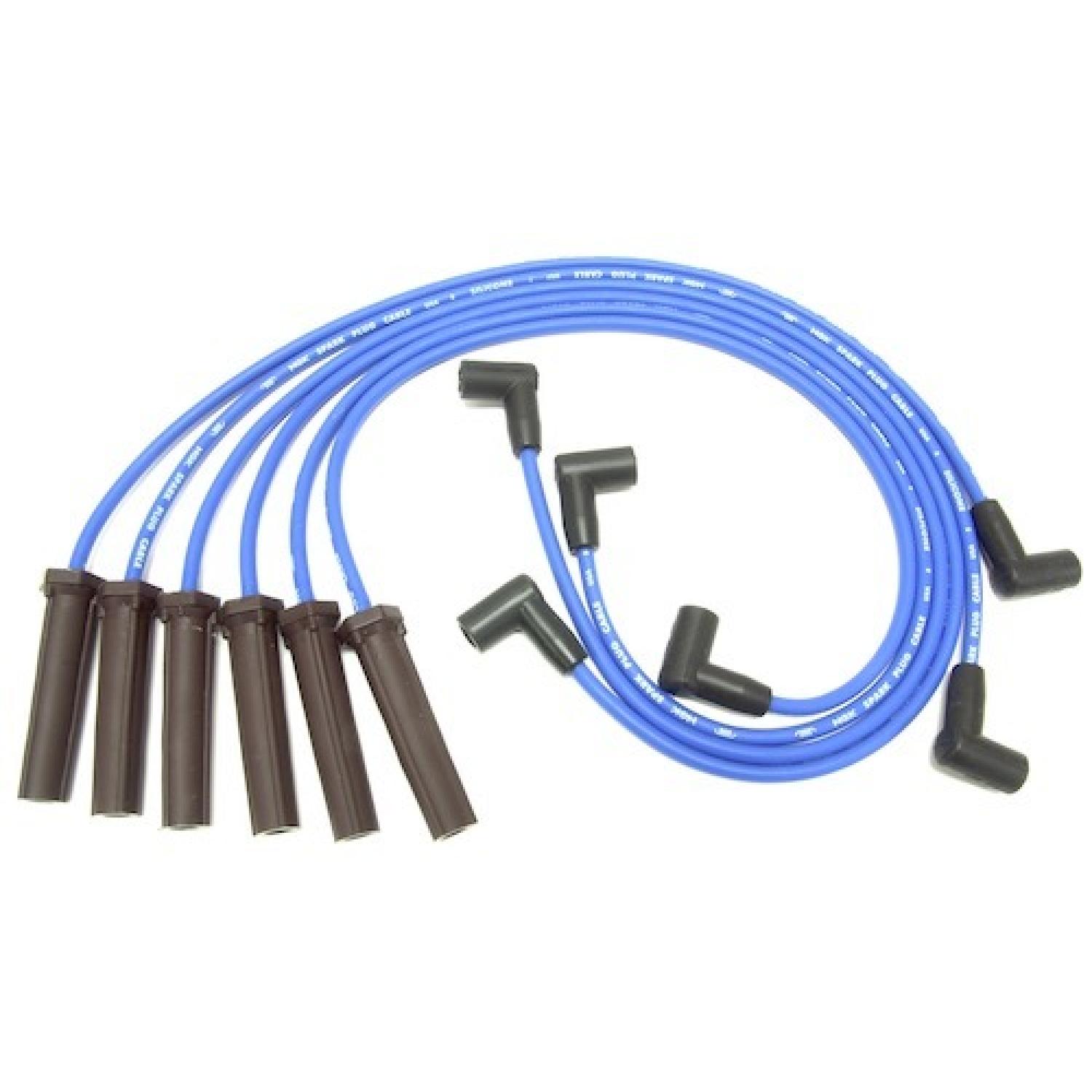 NGK RCGMX088 - Spark Plug Wire Set NGK RCGMX088 Spark Plug Wire Set product image 1 of 2