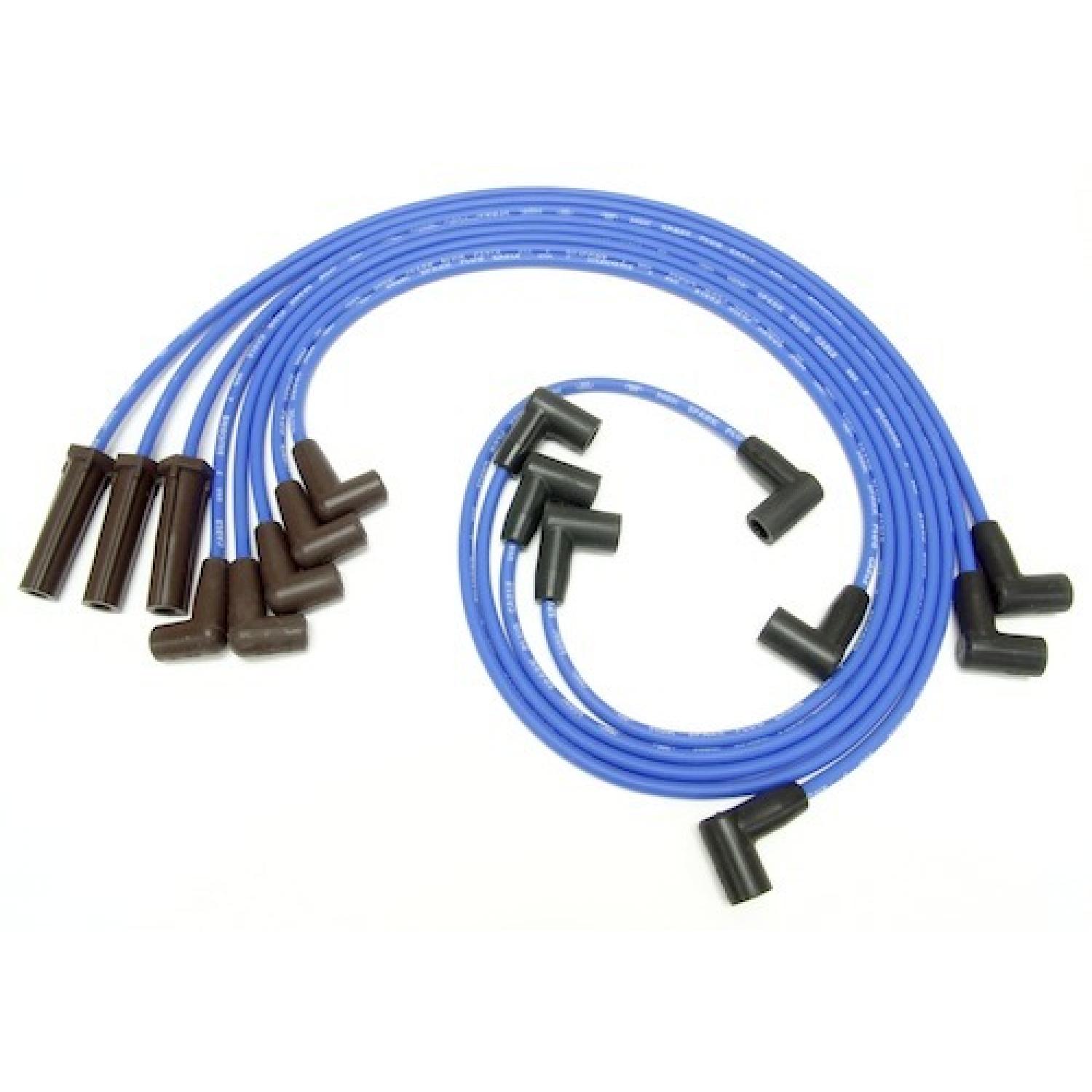 NGK RCGMX106 - Spark Plug Wire Set NGK RCGMX106 Spark Plug Wire Set product image 1 of 2