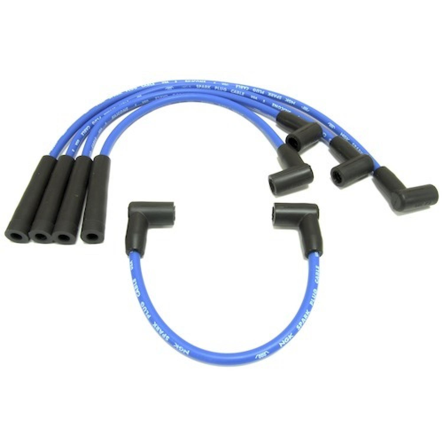 NGK RCGMZ007 - Spark Plug Wire Set NGK RCGMZ007 Spark Plug Wire Set product image 1 of 2