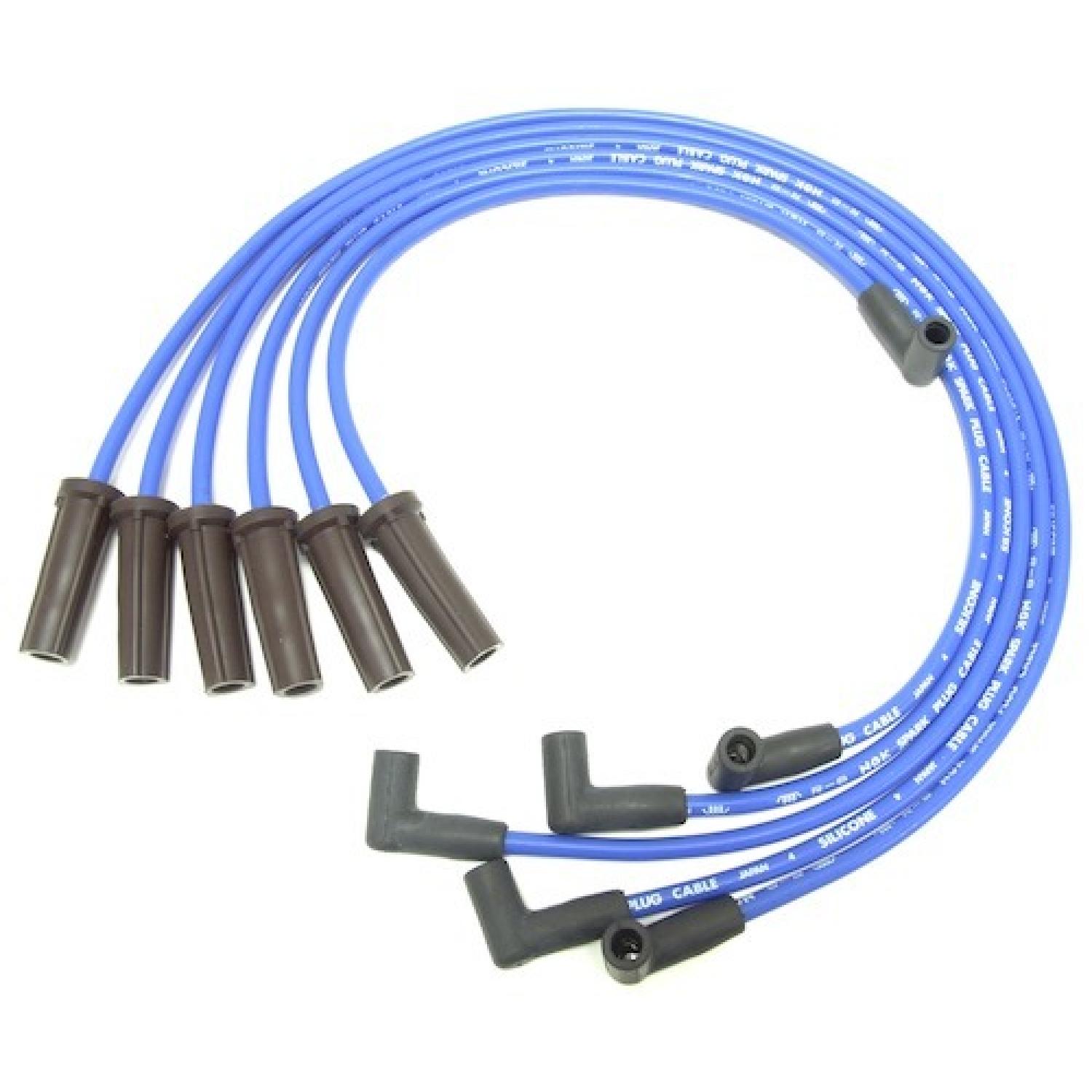 NGK RCGMZ021 Spark Plug Wire Set product image 1 of 2