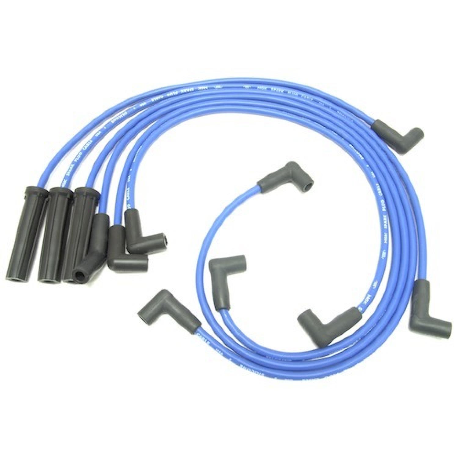 NGK RCGMZ026 - Spark Plug Wire Set NGK RCGMZ026 Spark Plug Wire Set product image 1 of 2