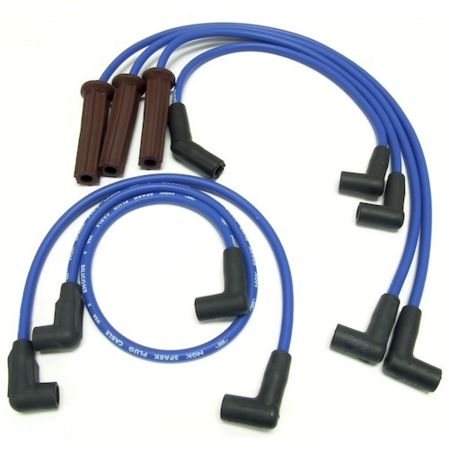 NGK RCGMZ032 - Spark Plug Wire Set NGK RCGMZ032 Spark Plug Wire Set product image 1 of 2