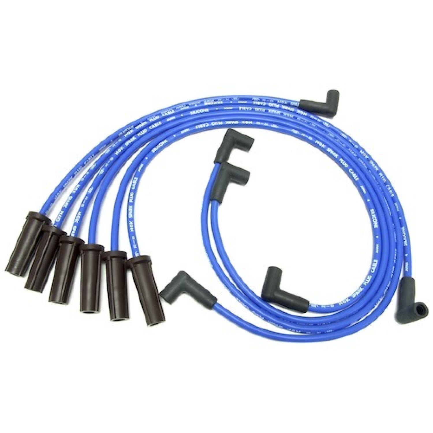 NGK RCGMZ041 - Spark Plug Wire Set NGK RCGMZ041 Spark Plug Wire Set product image 1 of 2