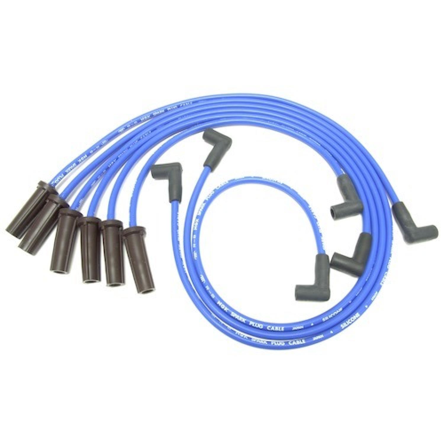 NGK RCGMZ046 - Spark Plug Wire Set NGK RCGMZ046 Spark Plug Wire Set product image 1 of 2