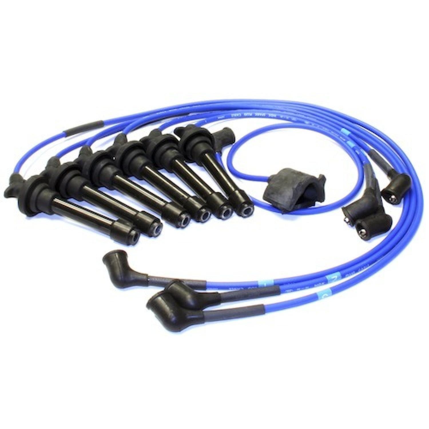 NGK RCHE49 - Spark Plug Wire Set NGK RCHE49 Spark Plug Wire Set product image 1 of 2