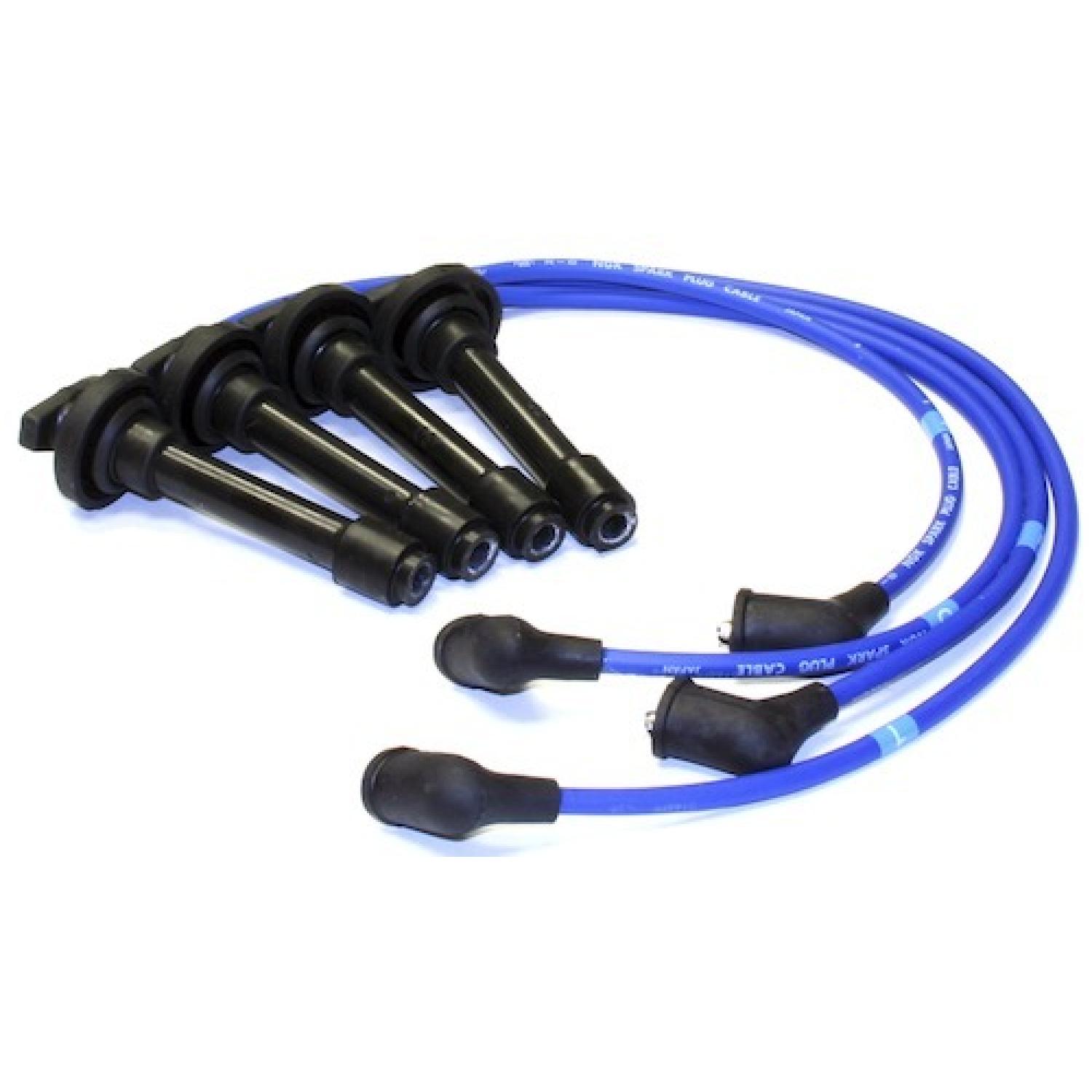 NGK RCHE56 - Spark Plug Wire Set NGK RCHE56 Spark Plug Wire Set product image 1 of 2