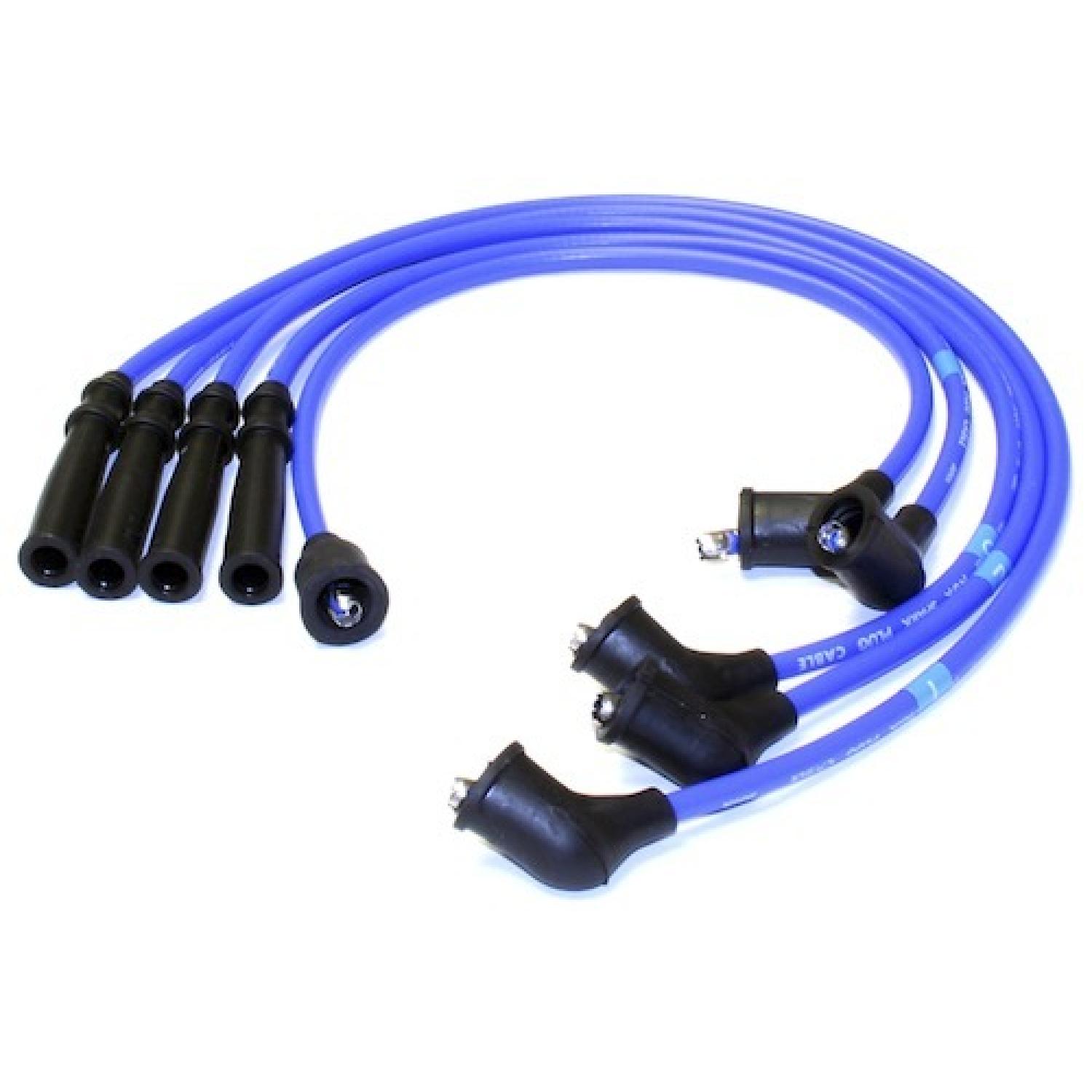 NGK RCIX43 - Spark Plug Wire Set NGK RCIX43 Spark Plug Wire Set product image 1 of 2