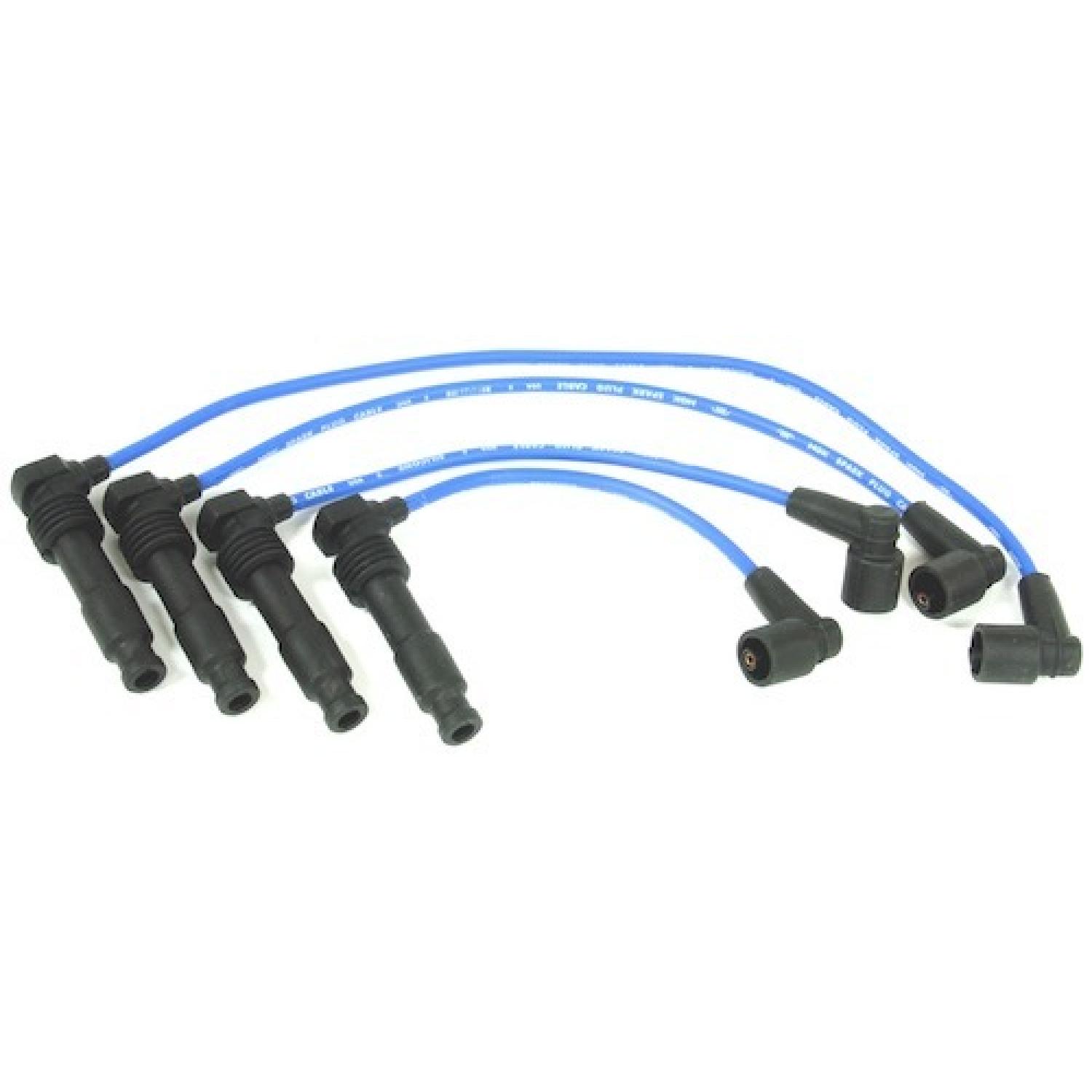 NGK RCKRX011 - Spark Plug Wire Set NGK RCKRX011 Spark Plug Wire Set product image 1 of 2