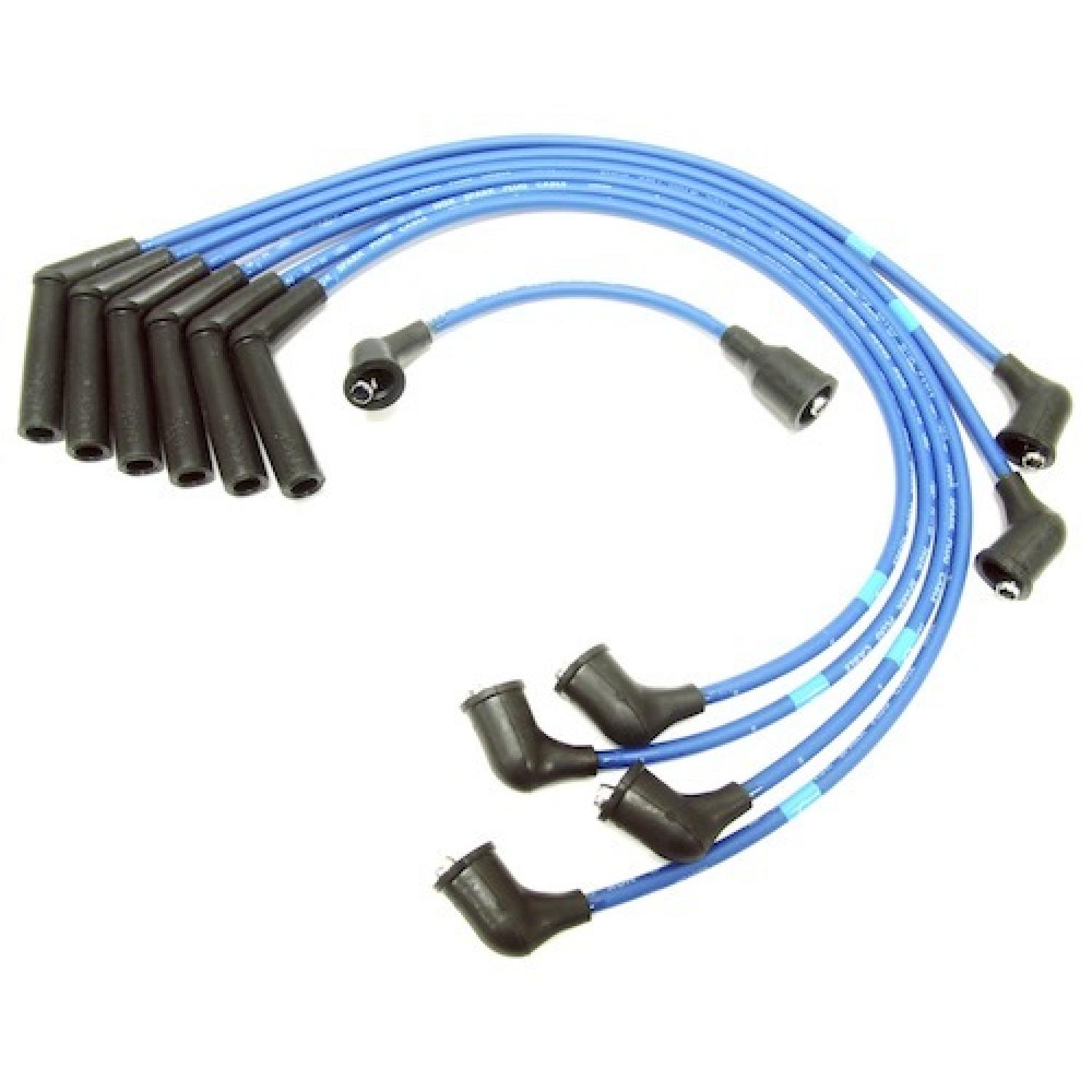 NGK RCME61 - Spark Plug Wire Set NGK RCME61 Spark Plug Wire Set product image 1 of 2
