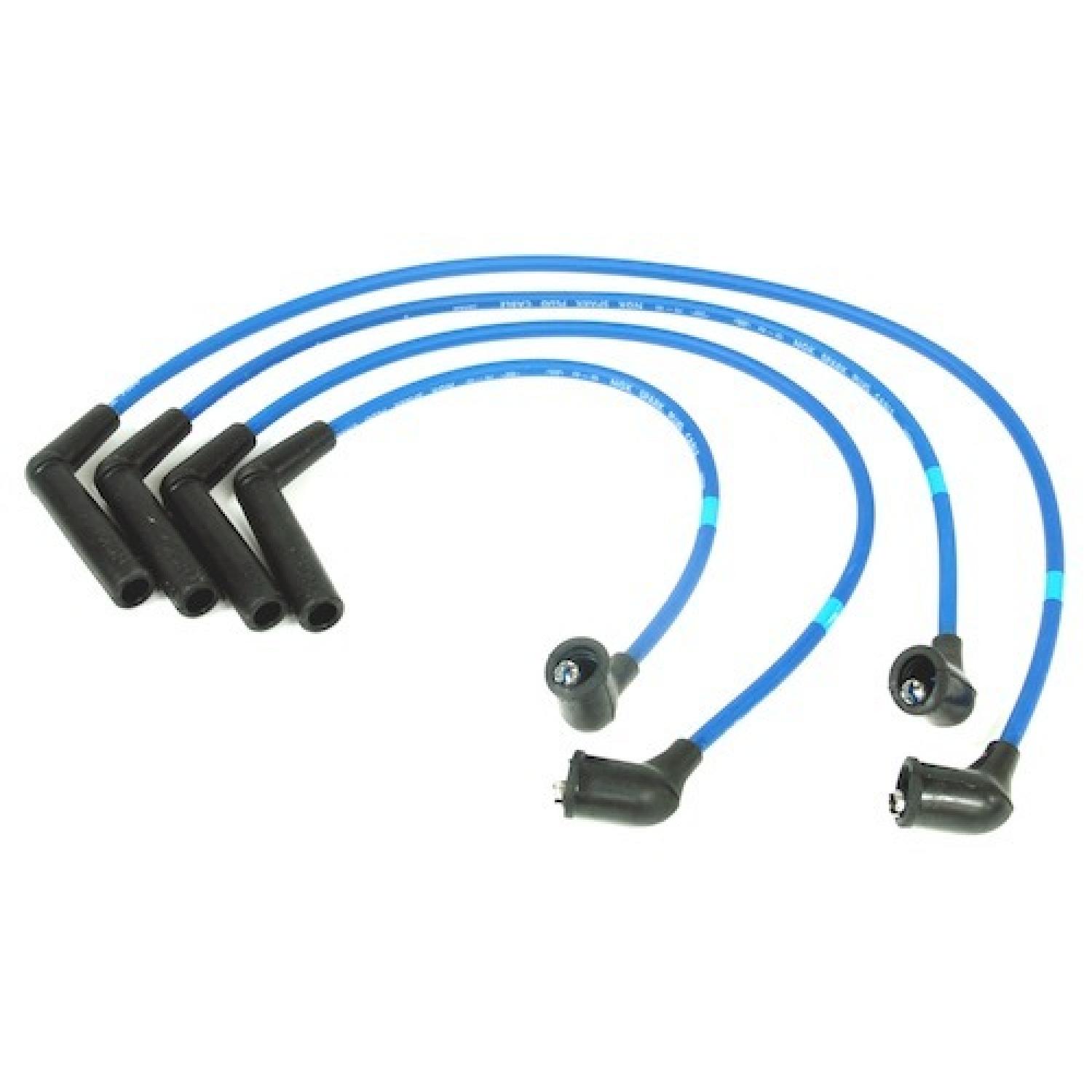 NGK RCME74 - Spark Plug Wire Set NGK RCME74 Spark Plug Wire Set product image 1 of 2