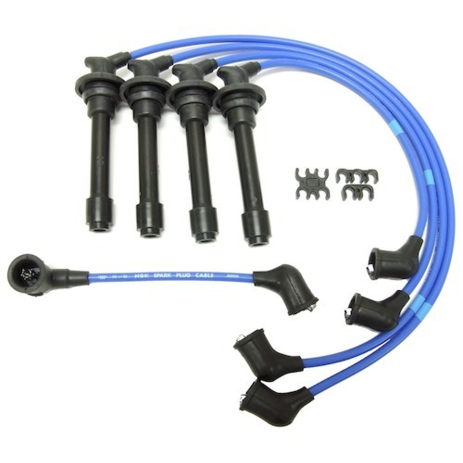 NGK RCNX07 - Spark Plug Wire Set NGK RCNX07 Spark Plug Wire Set product image 1 of 2