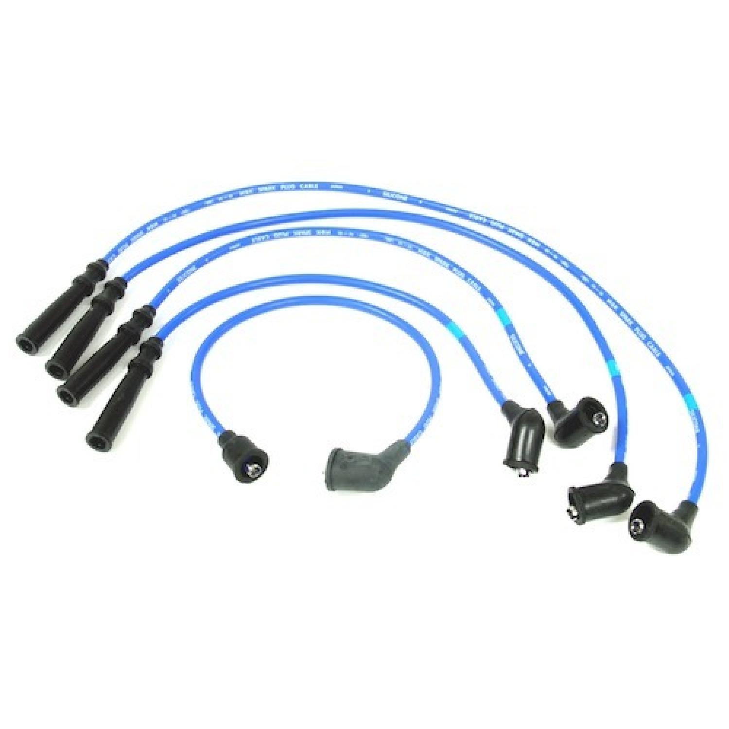 NGK RCNX71 Spark Plug Wire Set product image 1 of 2