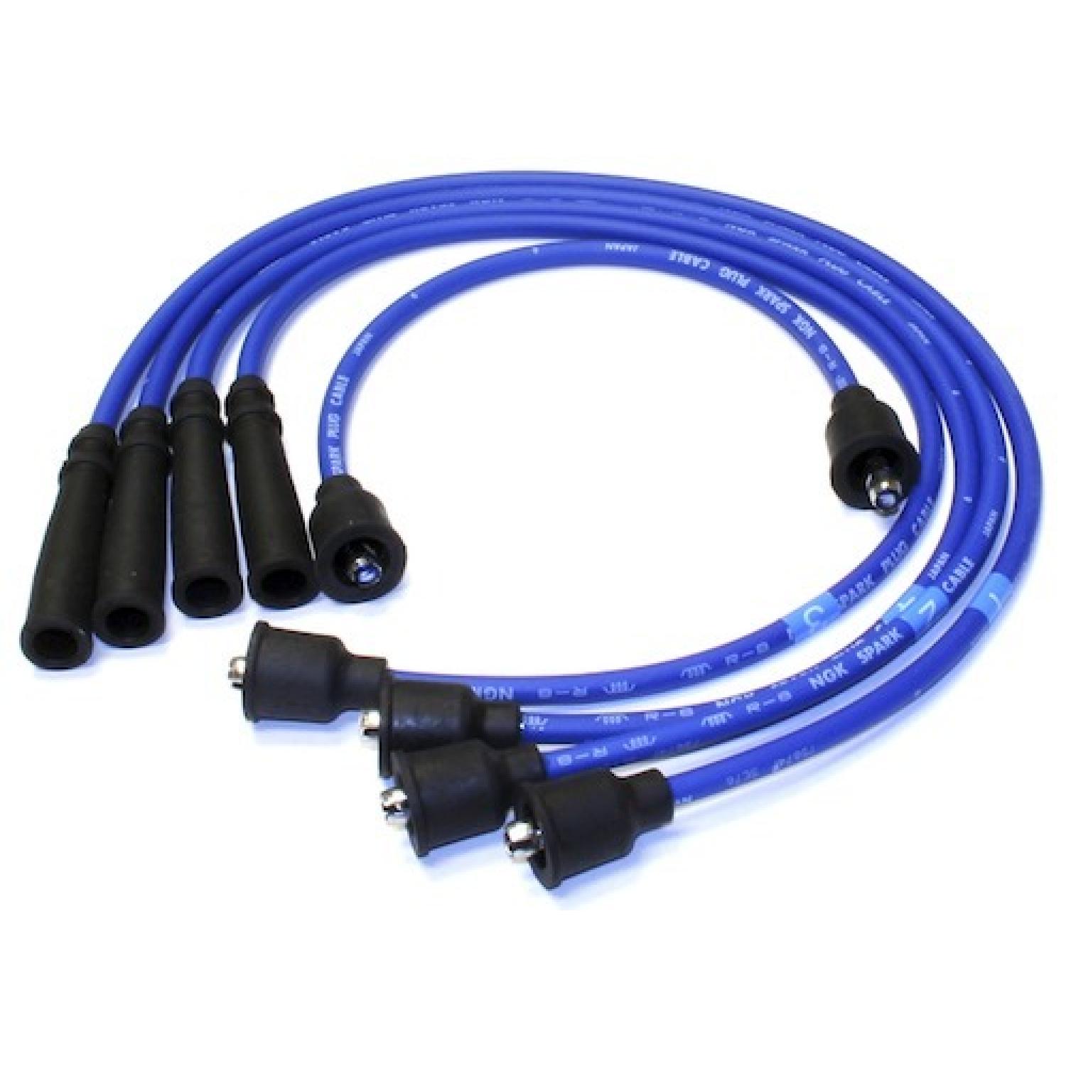 NGK RCSE76 - Spark Plug Wire Set NGK RCSE76 Spark Plug Wire Set product image 1 of 2