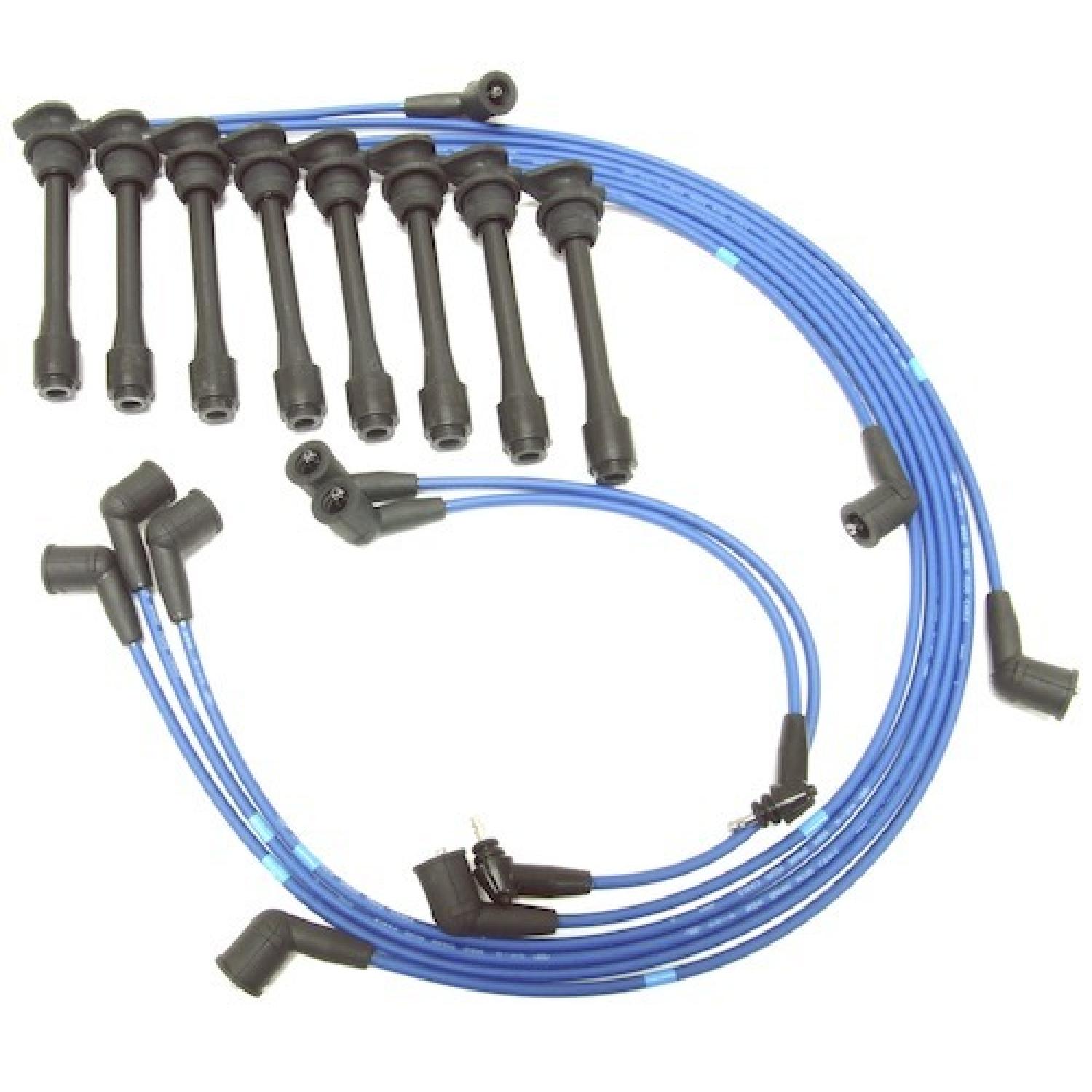 NGK RCTE119 - Spark Plug Wire Set NGK RCTE119 Spark Plug Wire Set product image 1 of 2