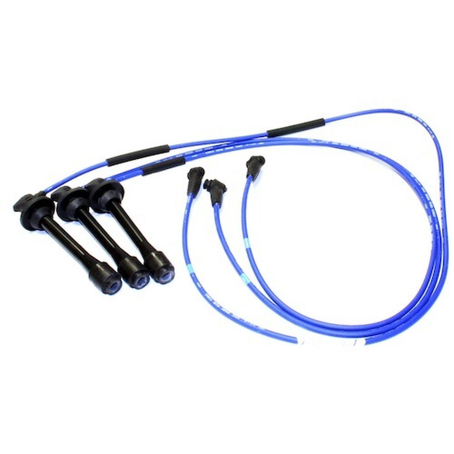 NGK RCTE66 - Spark Plug Wire Set NGK RCTE66 Spark Plug Wire Set product image 1 of 2