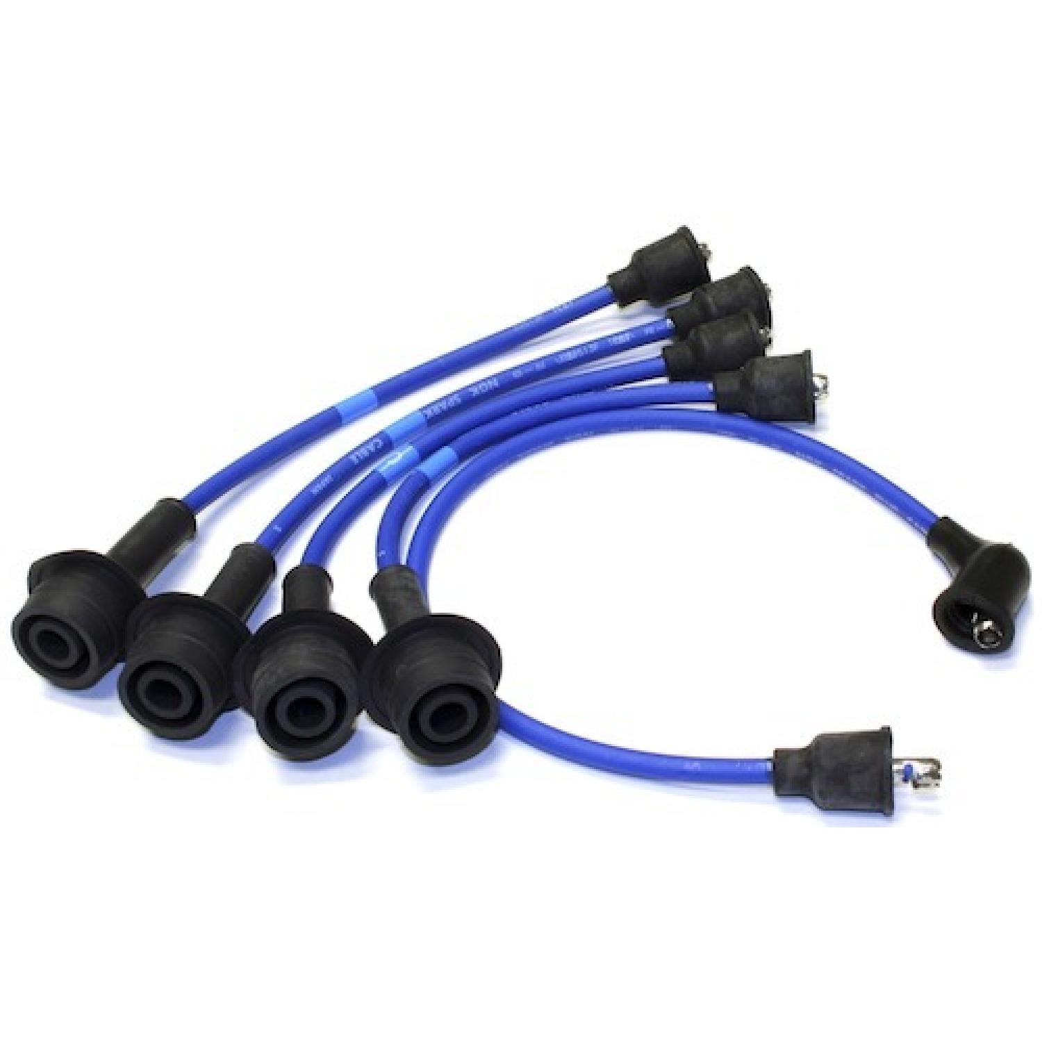 NGK RCTE87 - Spark Plug Wire Set NGK RCTE87 Spark Plug Wire Set product image 1 of 2