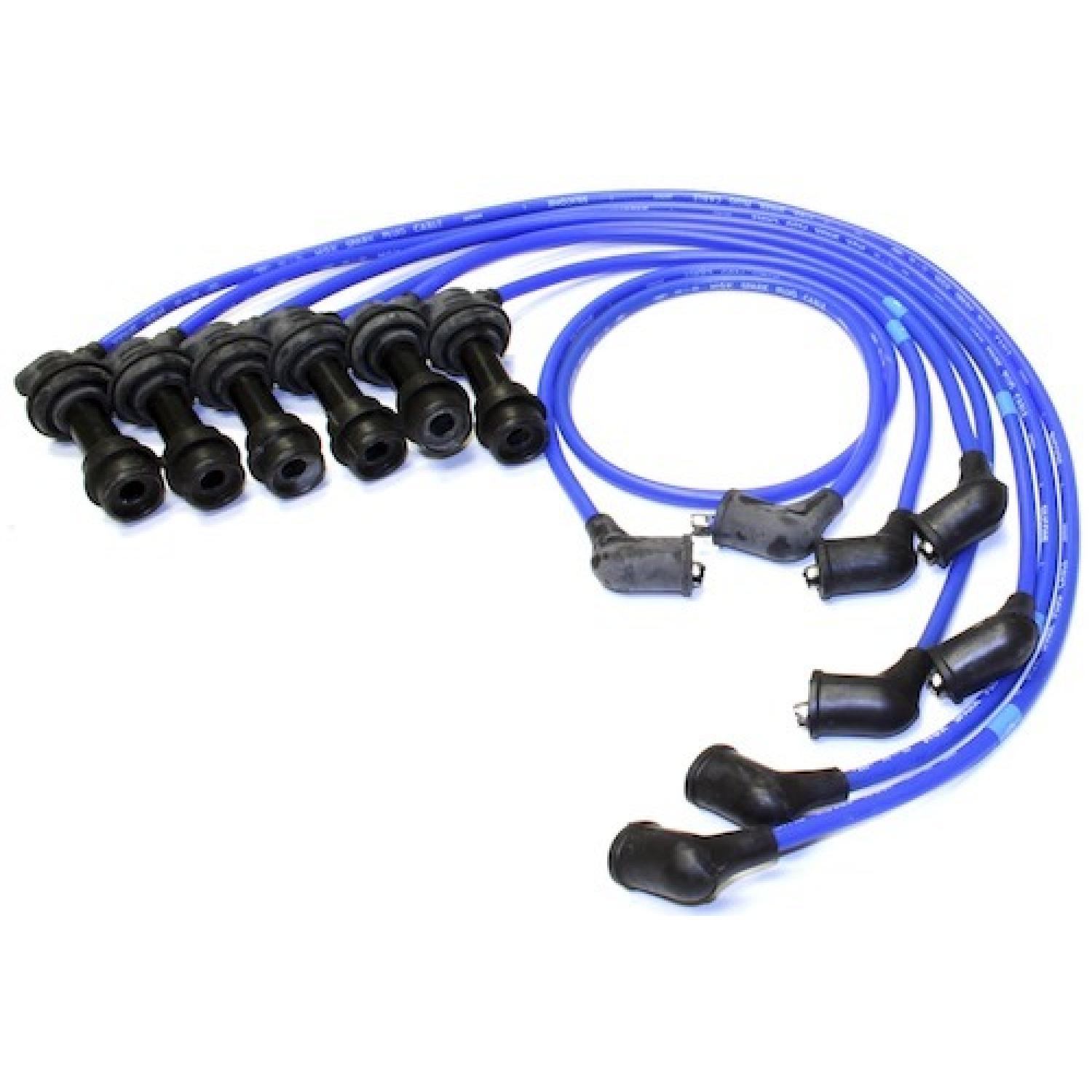 NGK RCTX07 - Spark Plug Wire Set NGK RCTX07 Spark Plug Wire Set product image 1 of 2