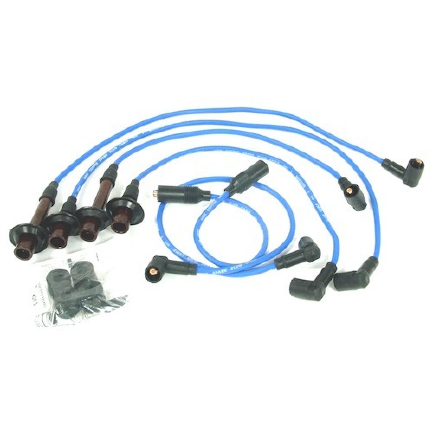 NGK RCVWC020 Spark Plug Wire Set product image 1 of 2