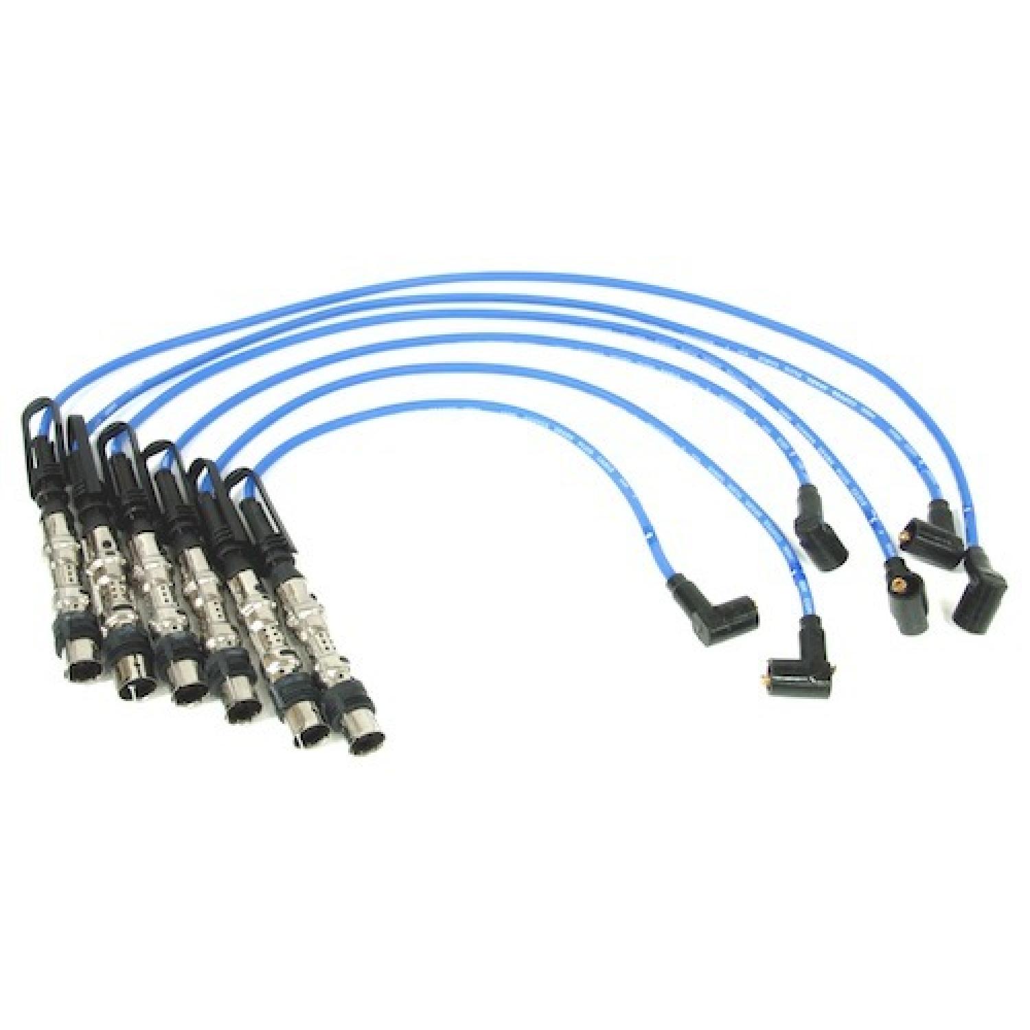 NGK RCVWC034 - Spark Plug Wire Set NGK RCVWC034 Spark Plug Wire Set product image 1 of 2