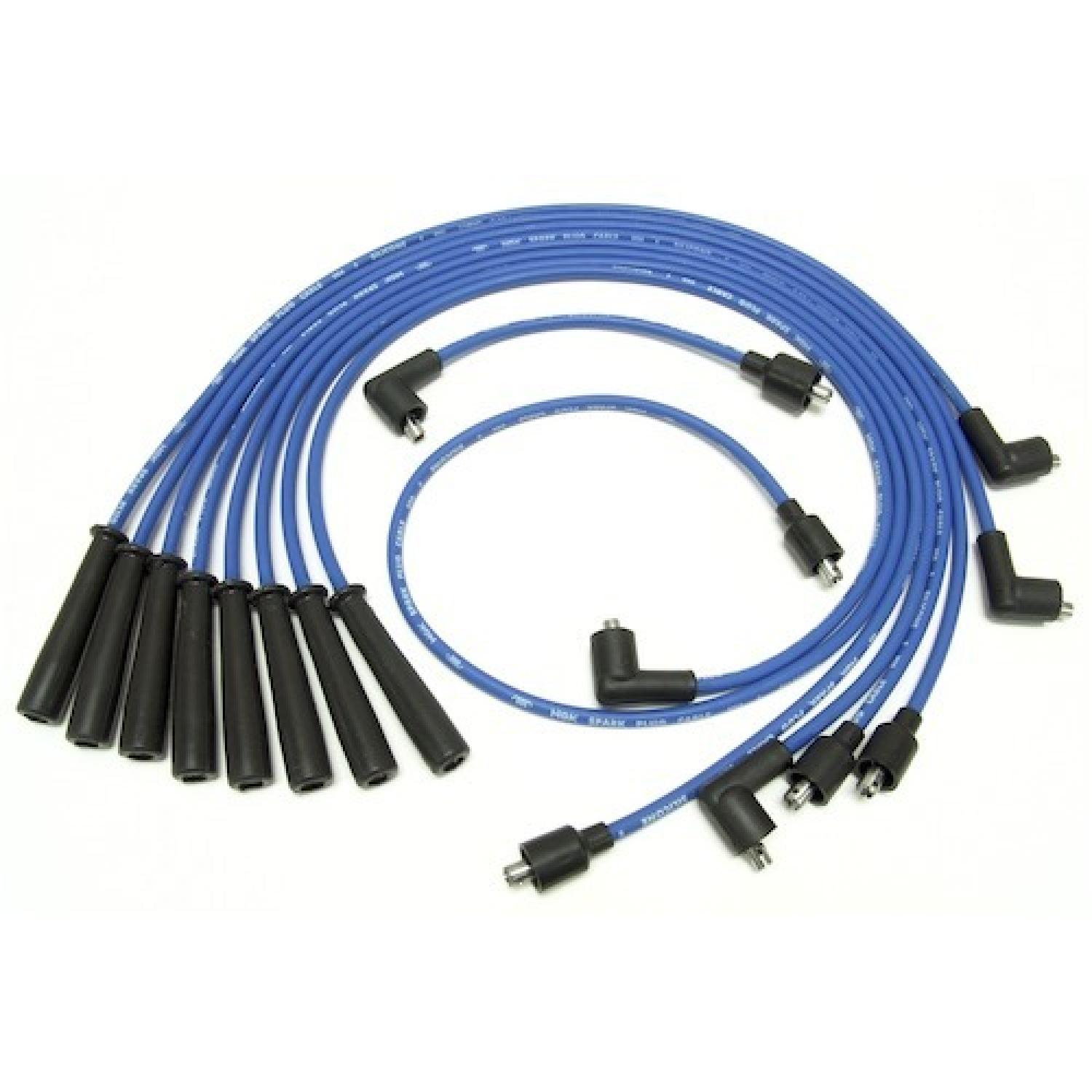 NGK RCXX101 - Spark Plug Wire Set NGK RCXX101 Spark Plug Wire Set product image 1 of 2