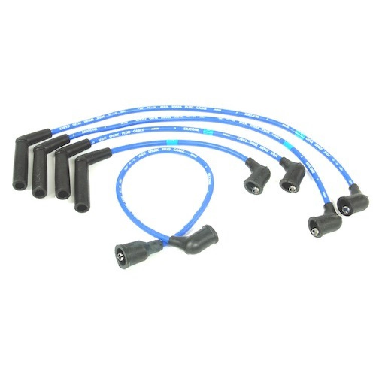 NGK RCXX73 - Spark Plug Wire Set NGK RCXX73 Spark Plug Wire Set product image 1 of 2
