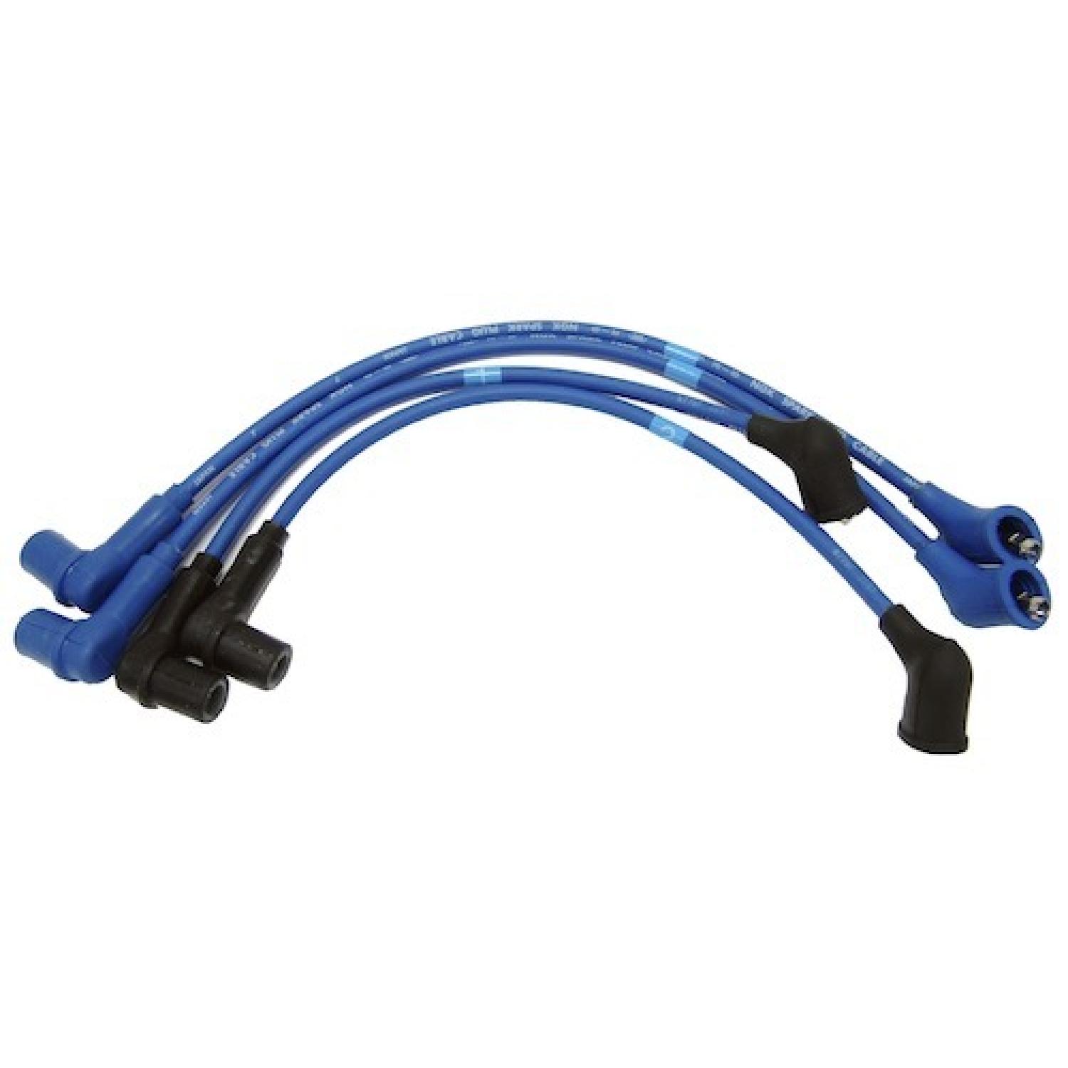 NGK RCZE81 - Spark Plug Wire Set NGK RCZE81 Spark Plug Wire Set product image 1 of 2