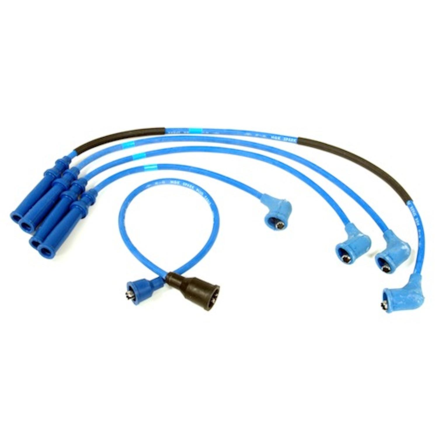 NGK RCZE94A - Spark Plug Wire Set NGK RCZE94A Spark Plug Wire Set product image 1 of 2
