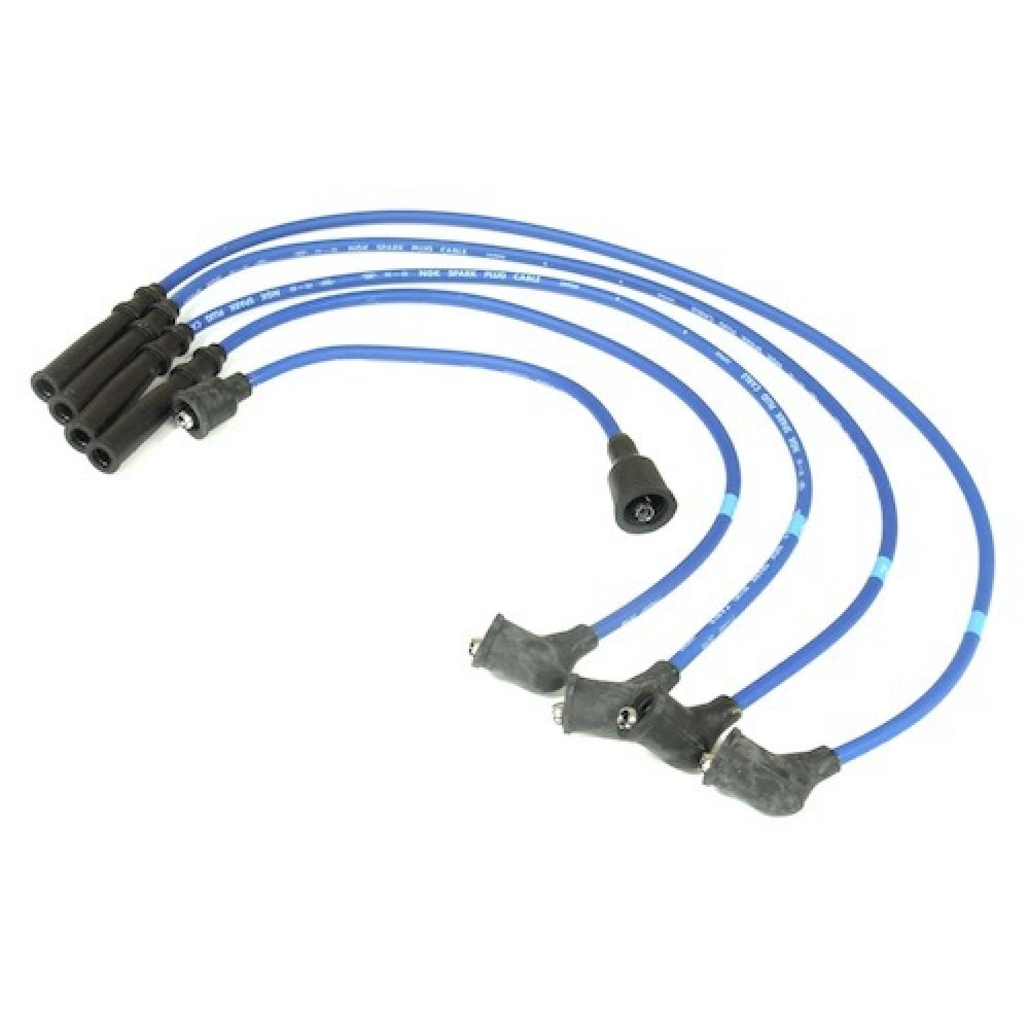 NGK RCZE98 - Spark Plug Wire Set NGK RCZE98 Spark Plug Wire Set product image 1 of 2