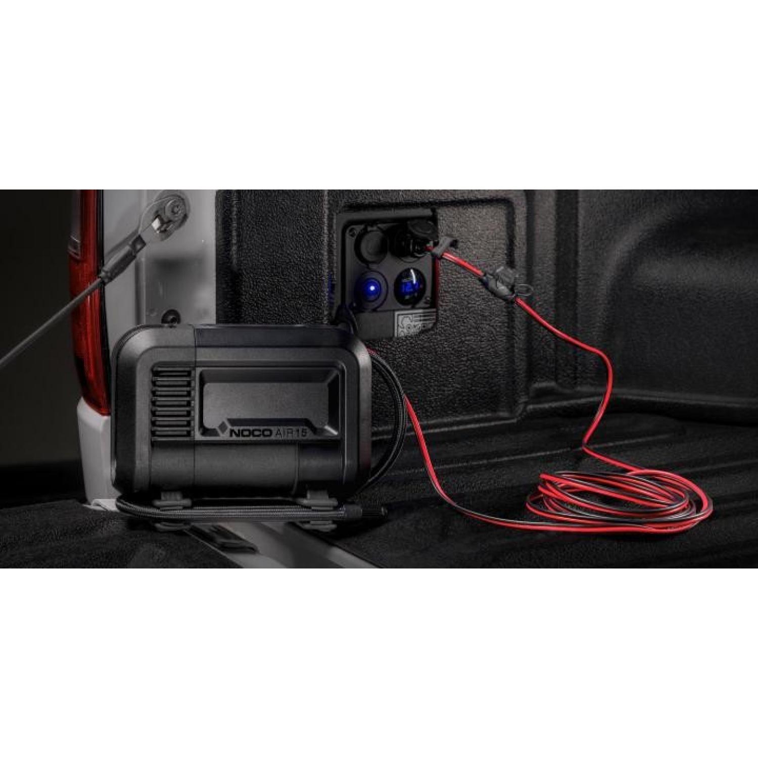 NOCO AIR10 - Tire Inflator NOCO AIR10 Portable Air Compressor product image 4 of 5