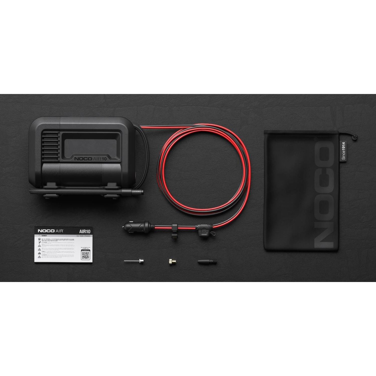 NOCO AIR10 - Tire Inflator NOCO AIR10 Portable Air Compressor product image 5 of 5