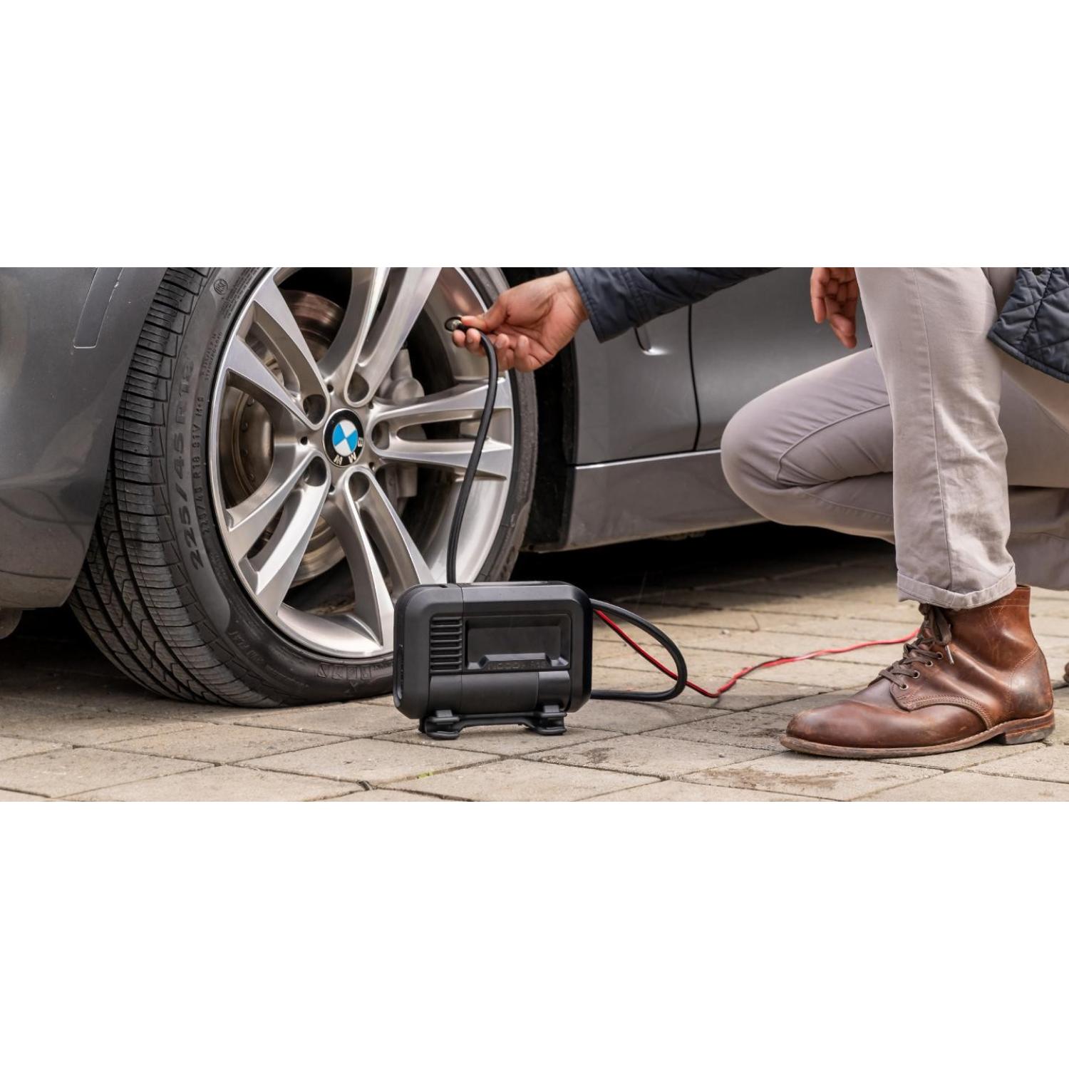 NOCO AIR15 - Tire Inflator NOCO AIR15 Portable Air Compressor product image 3 of 5