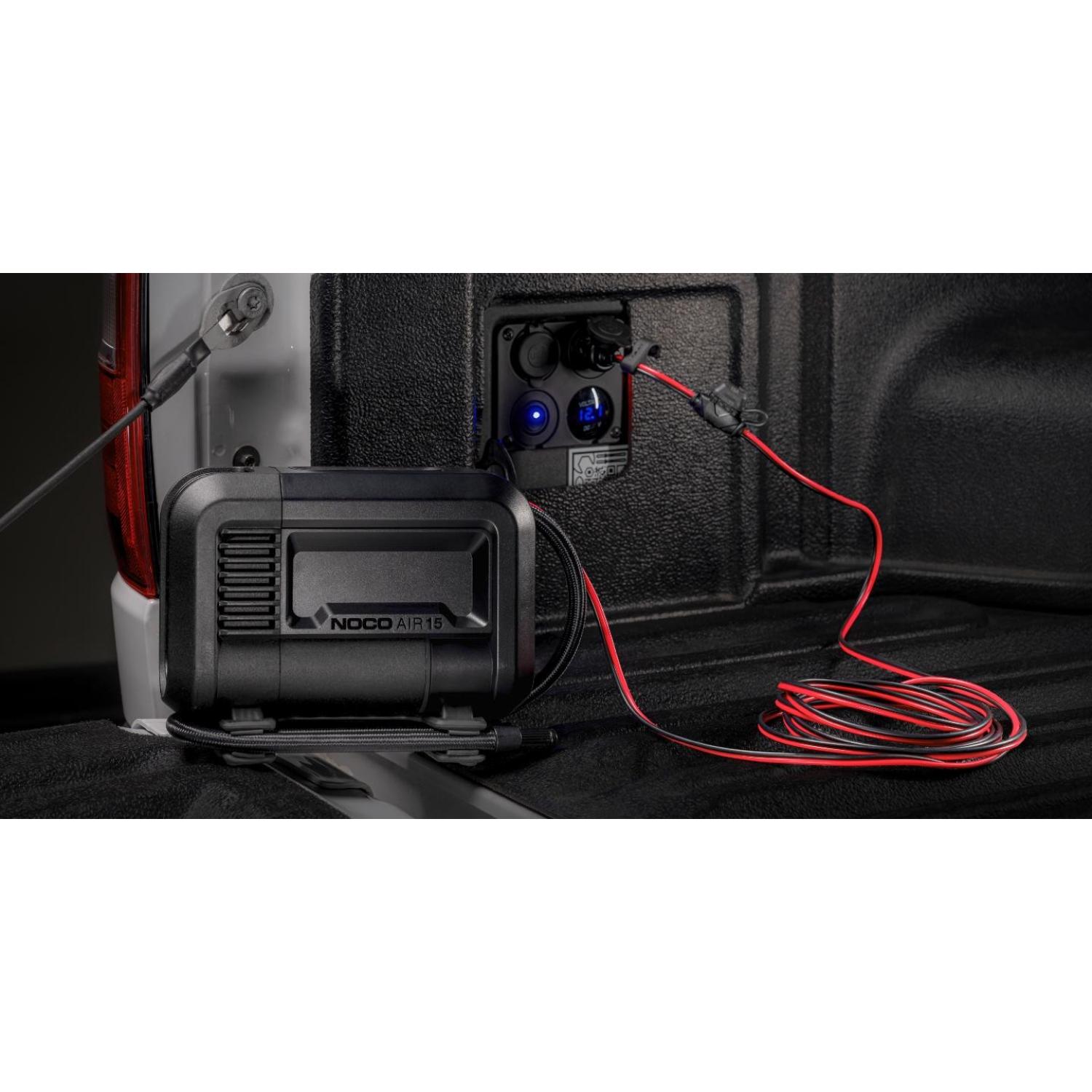 NOCO AIR15 - Tire Inflator NOCO AIR15 Portable Air Compressor product image 4 of 5