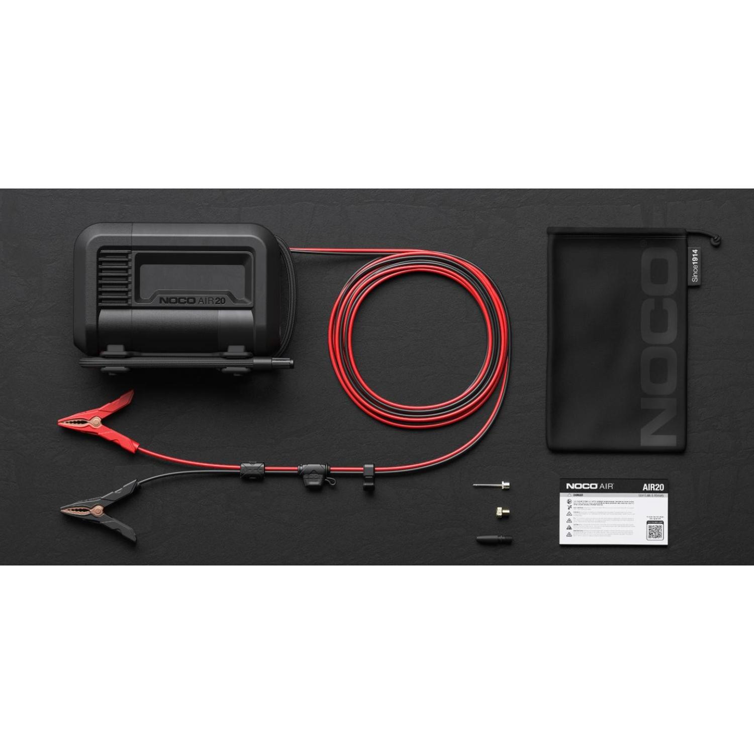 NOCO AIR20 - Tire Inflator NOCO AIR20 Portable Air Compressor product image 5 of 5